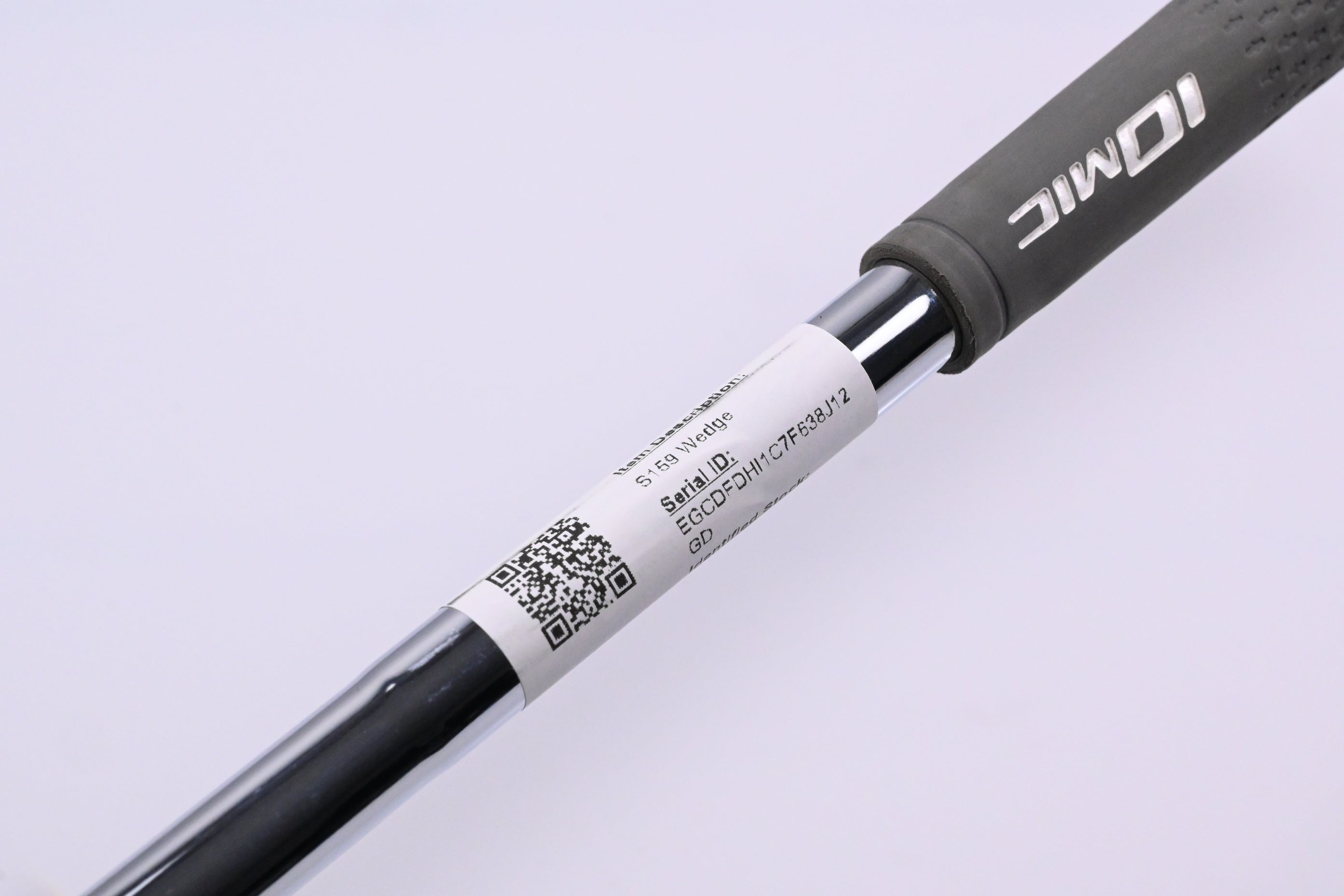 Ping S159 Lob Wedge / 58 Degree / Black Dot / Wedge Flex Ping ZZ-115 Shaft