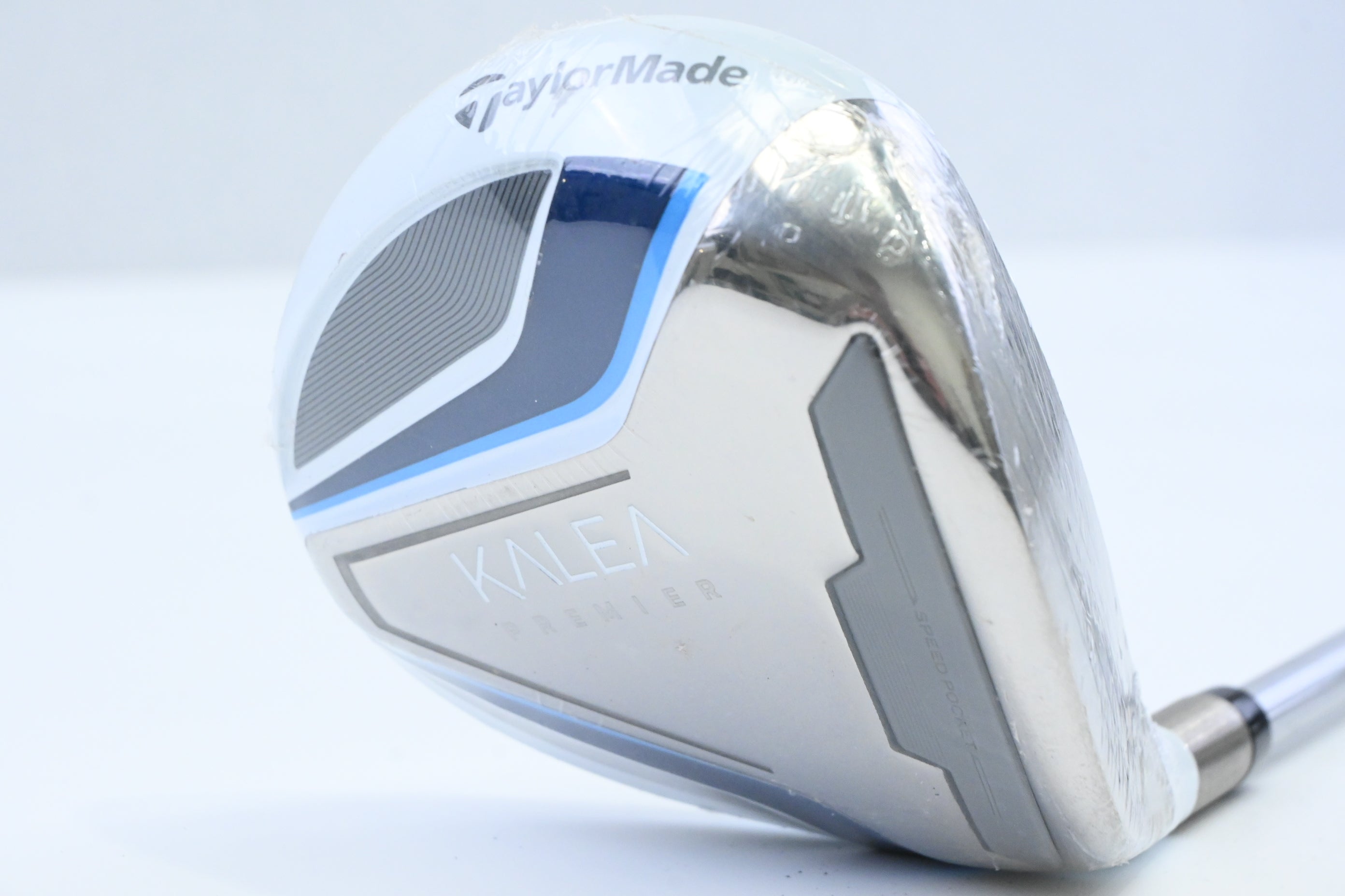 Ladies Taylormade Kalea Premier #3 Wood / 17 Degree / Ladies Flex Kalea 40 Shaft