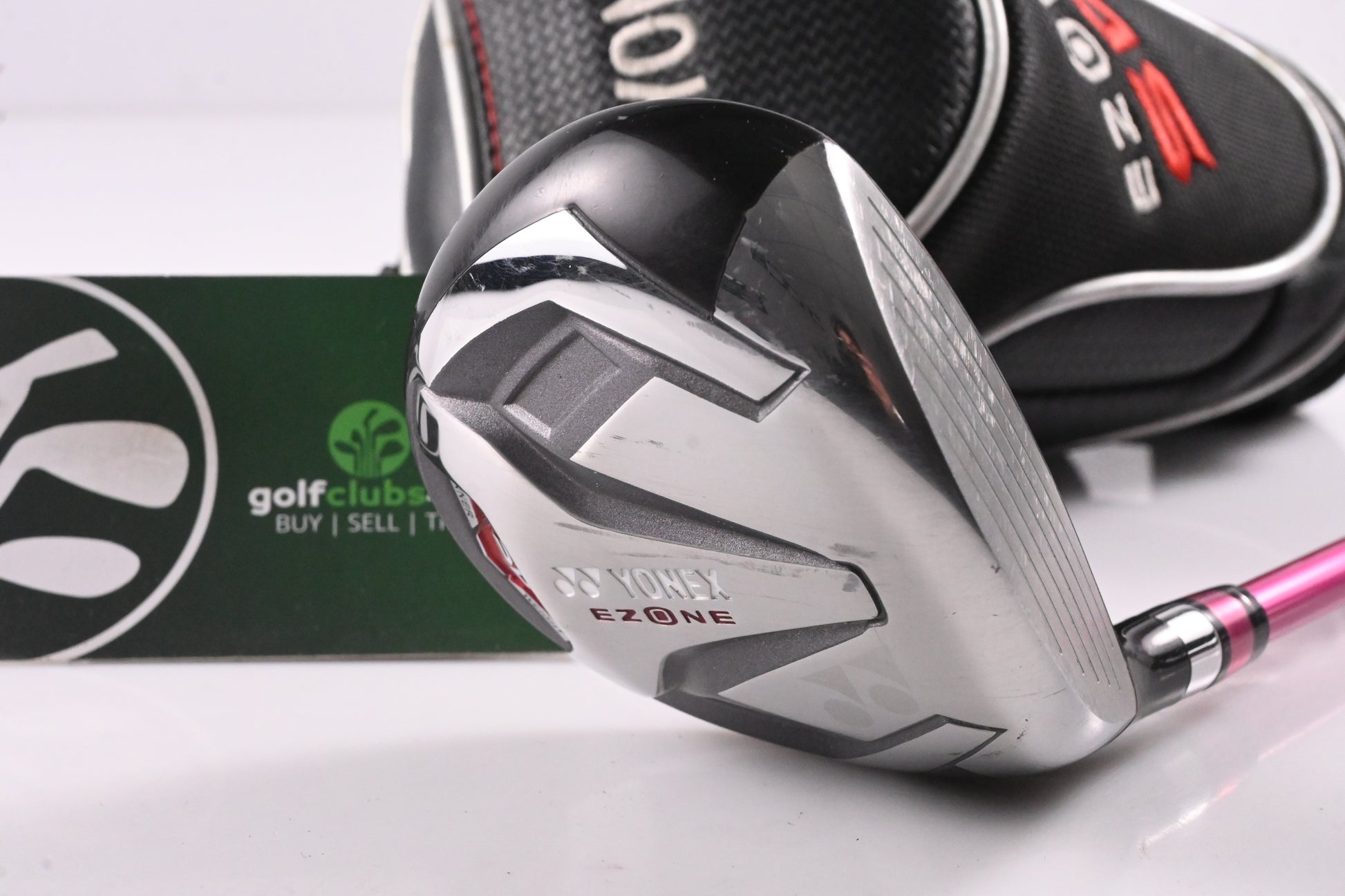 Ladies Yonex Ezone GS #5 Wood / 21 Degree / Ladies Flex Yonex Nanospeed 200