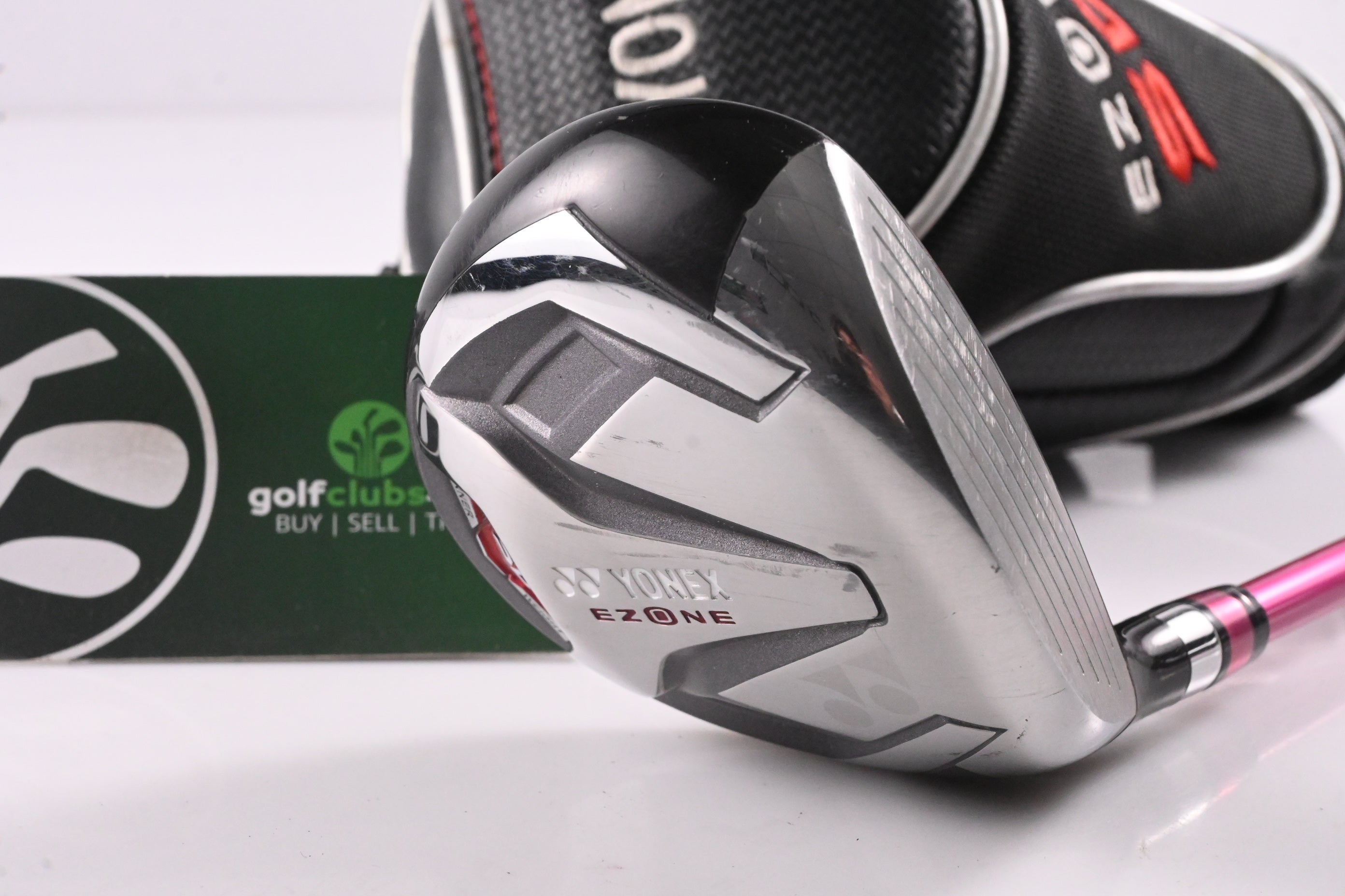 Ladies Yonex Ezone GS #5 Wood / 21 Degree / Ladies Flex Yonex Nanospeed 200