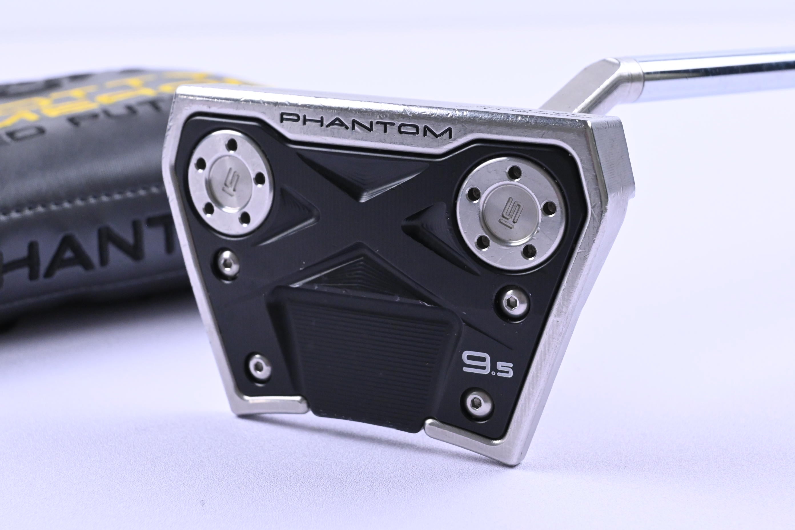 Scotty Cameron Phantom X 2022 9.5 Putter / 34 Inch