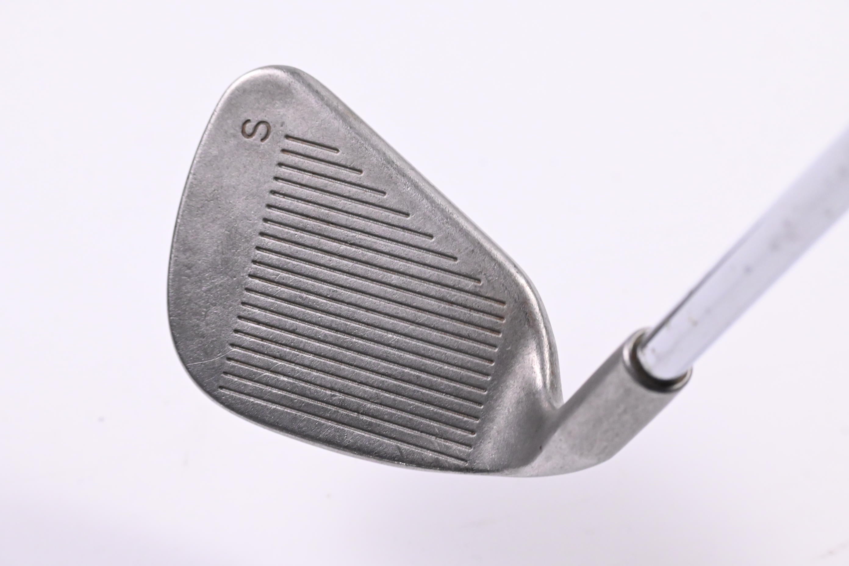 Ping Eye 2 Sand Wedge / 56 Degree / Black Dot / Wedge Flex Ping Steel Shaft
