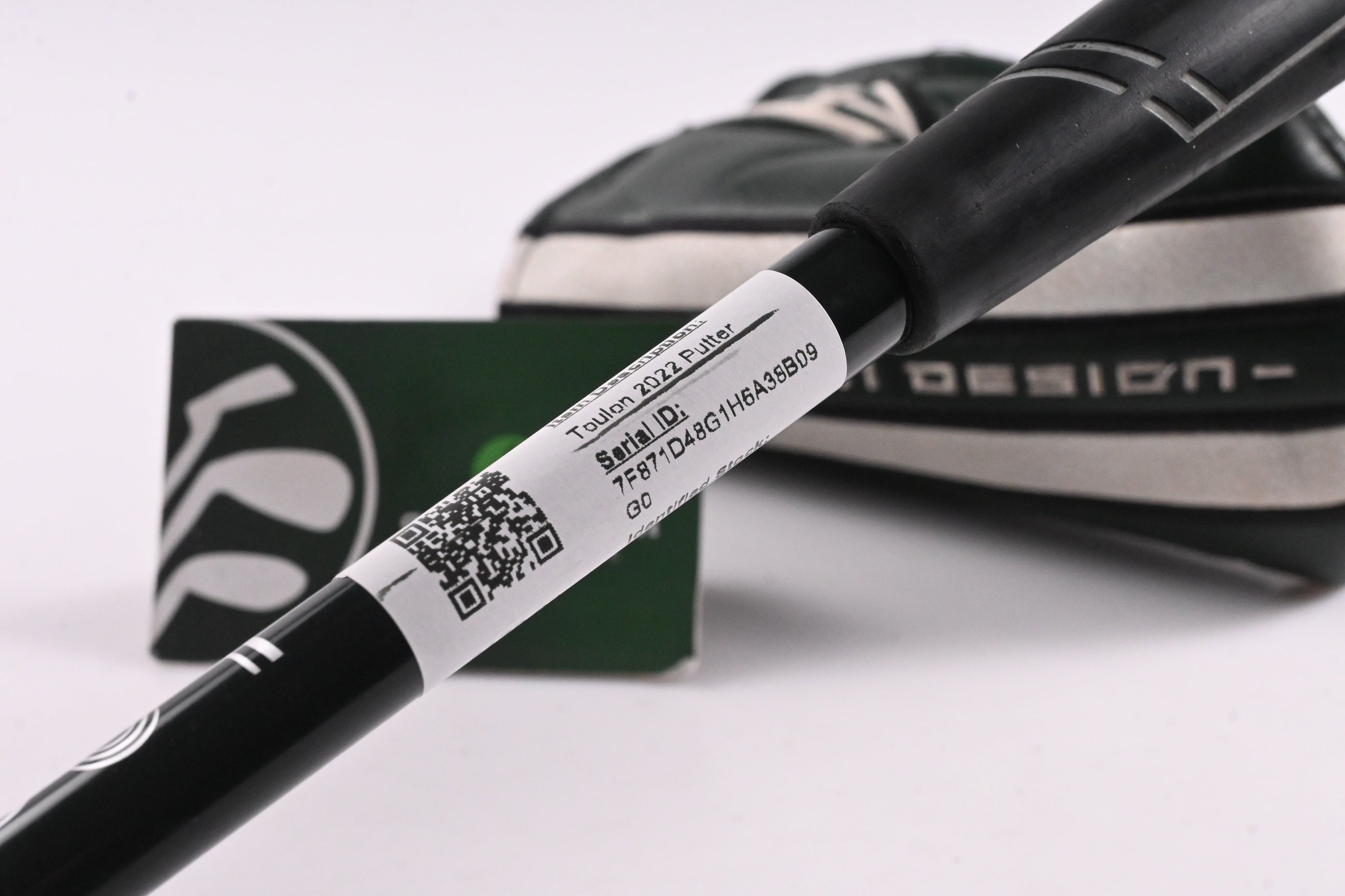 Odyssey Toulon 2022 San Diego Putter / 34 Inch