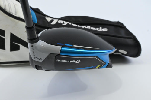 TaylorMade SIM2 Max Driver / 9 Degree / X-Flex Evenflow Riptide 60 Shaft