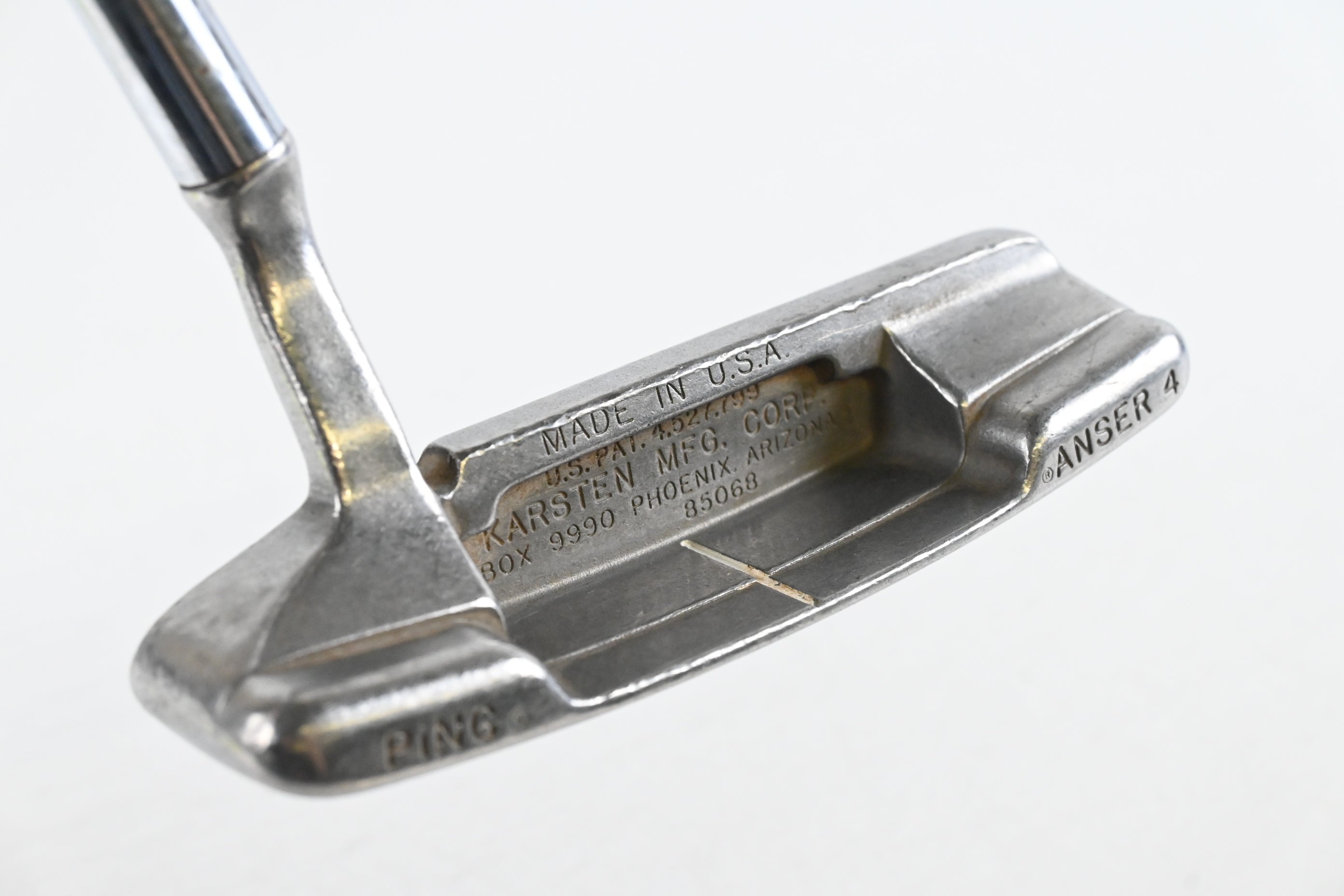 Ping Karsten Original Anser 4 Putter / 36 Inch