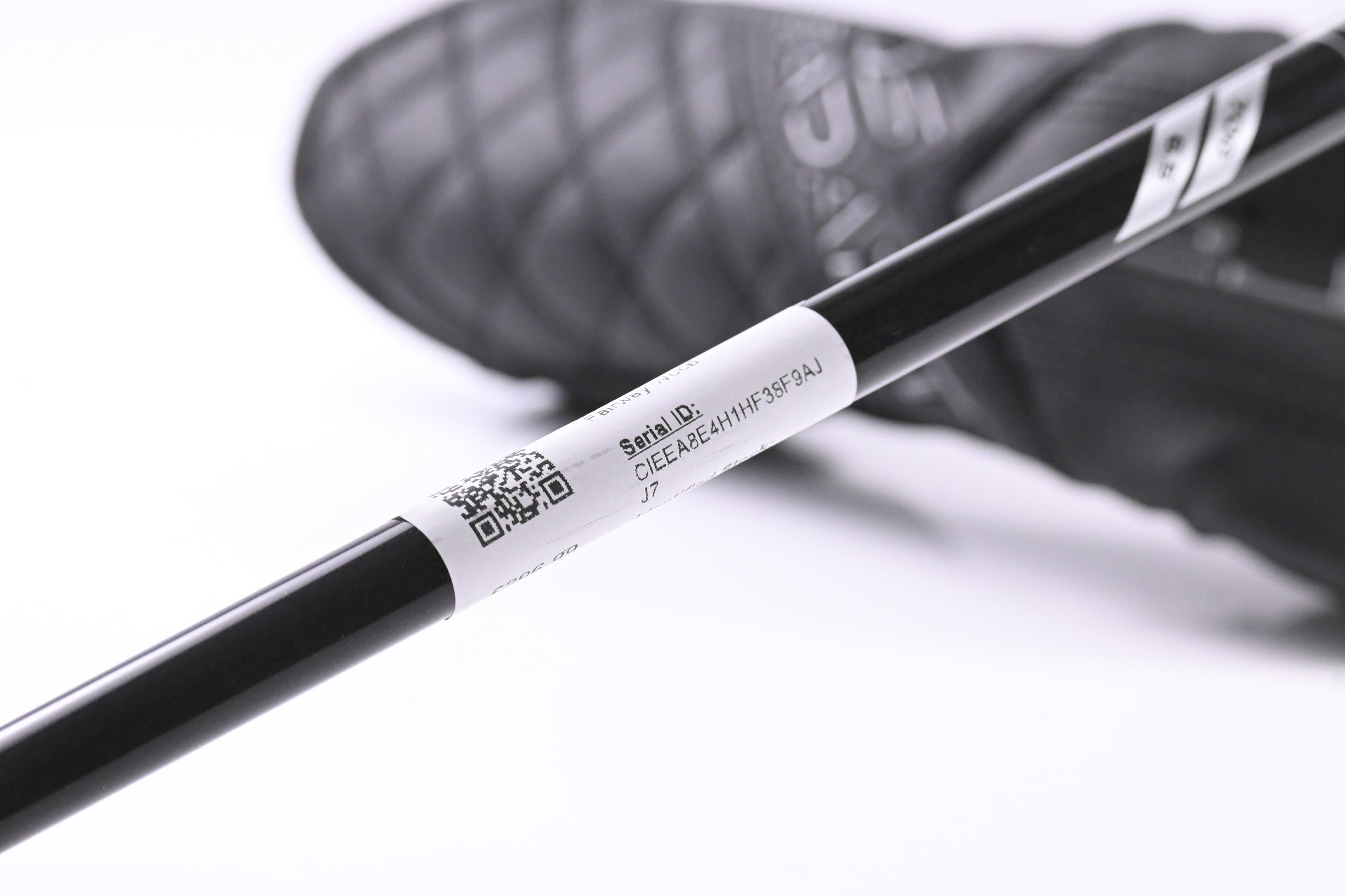 Cobra DS-Adapt LS Titanium #3 Wood / 14.5 Degree / X-Flex Denali Black 70 Shaft