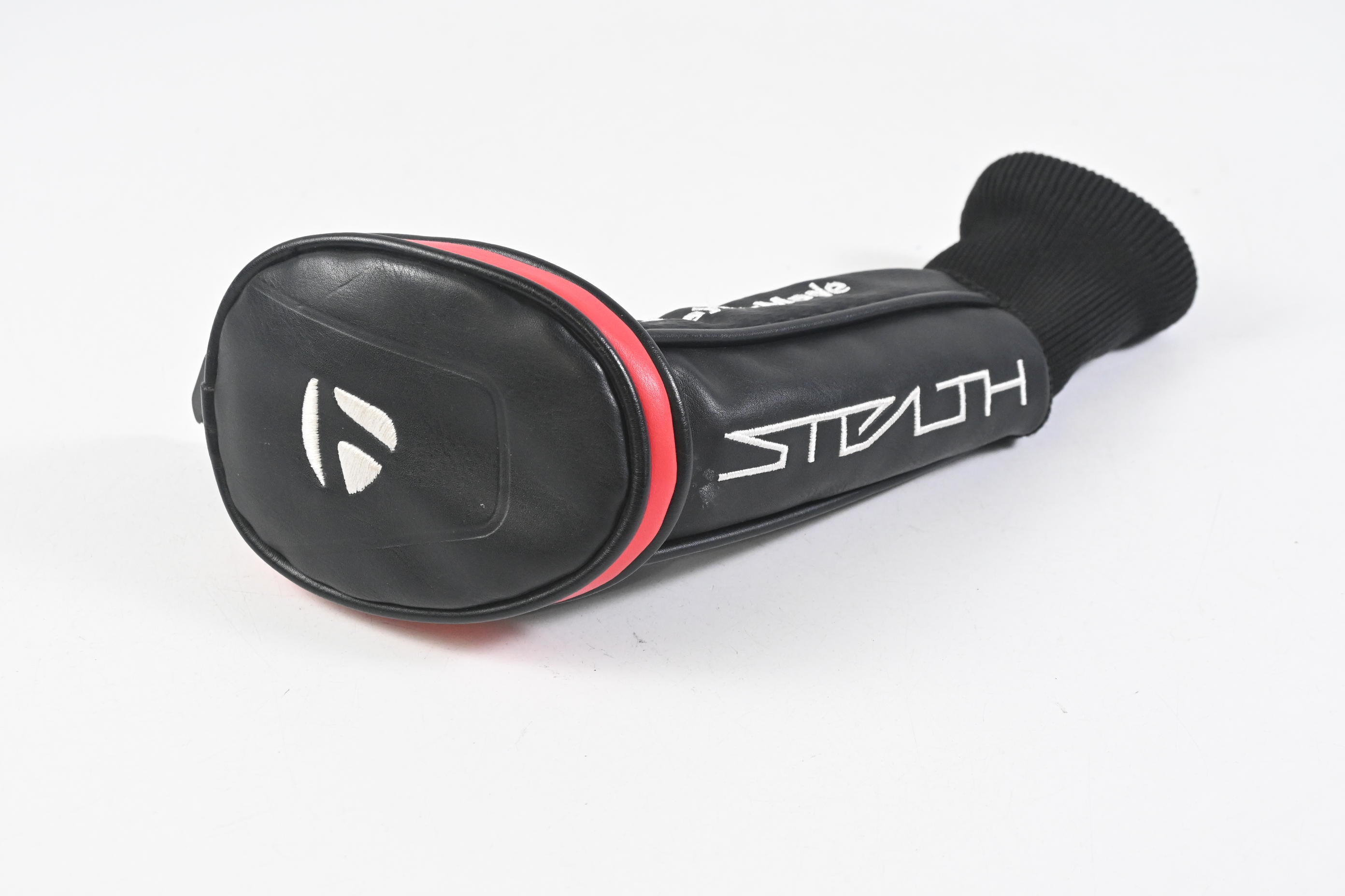 Taylormade Stealth Plus #4 Hybrid / 22 Degree / Stiff Flex HZRDUS Smoke Red RDX