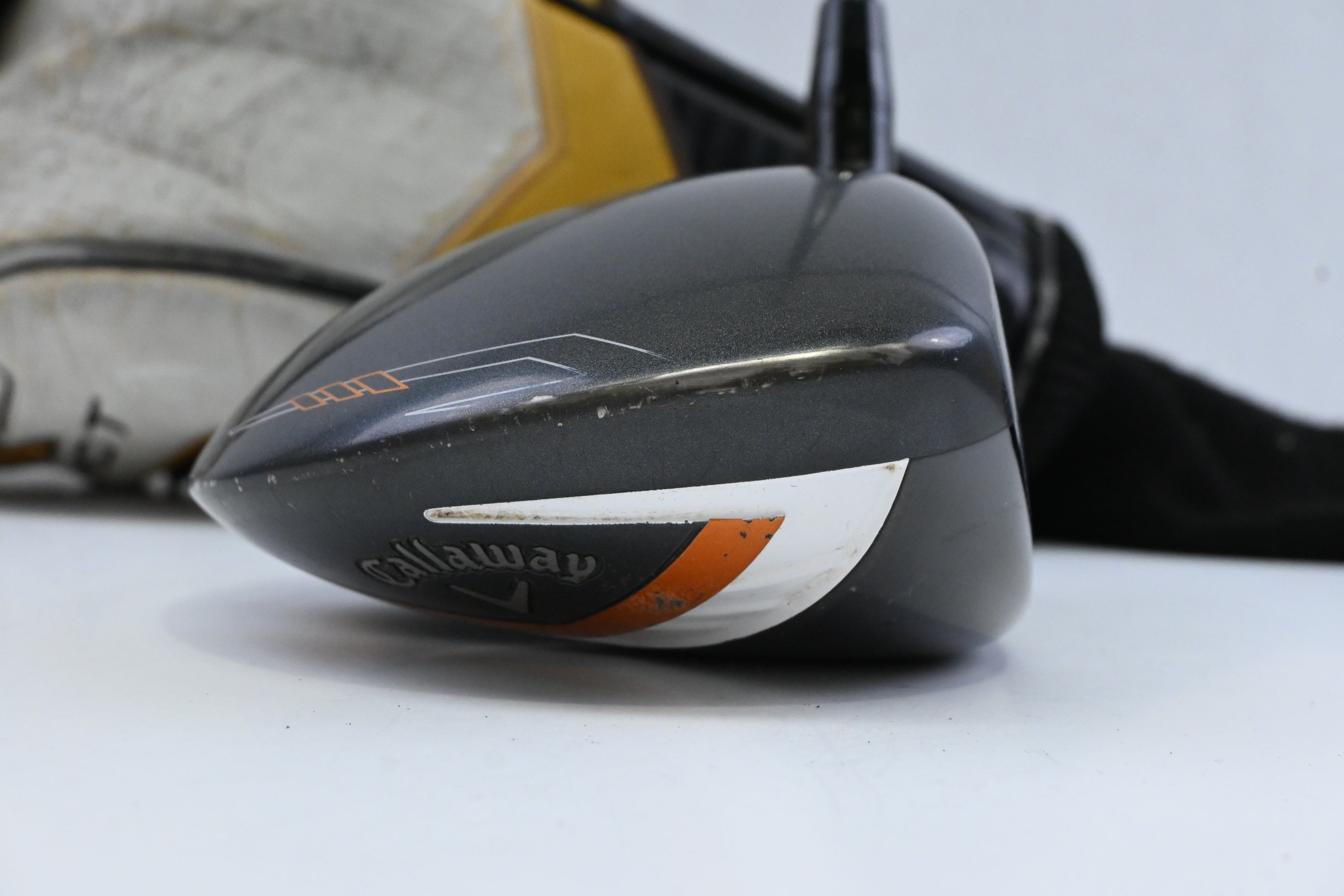 Callaway X2 Hot Driver / 10.5 Degree / Regular Flex Aldila ATX 55 Shaft