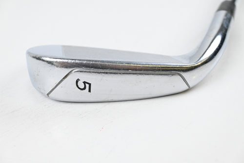 Taylormade R11 #5 Iron / 24 Degree / Regular Flex KBS 90 Shaft
