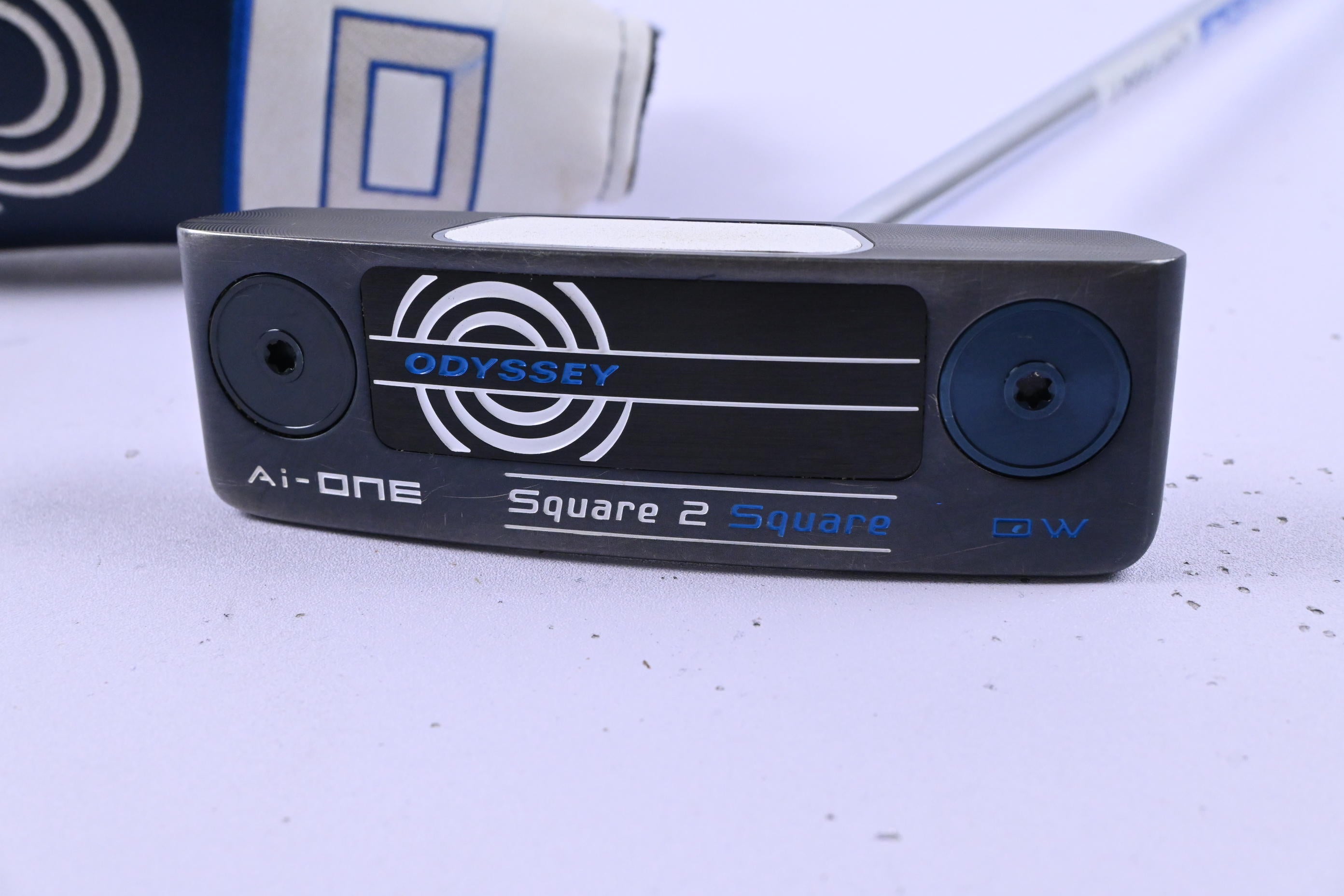 Odyssey Ai-One Square 2 Square DW Putter / 33 Inch