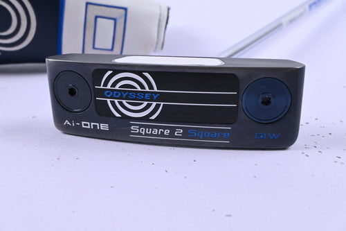 Odyssey Ai-One Square 2 Square DW Putter / 33 Inch
