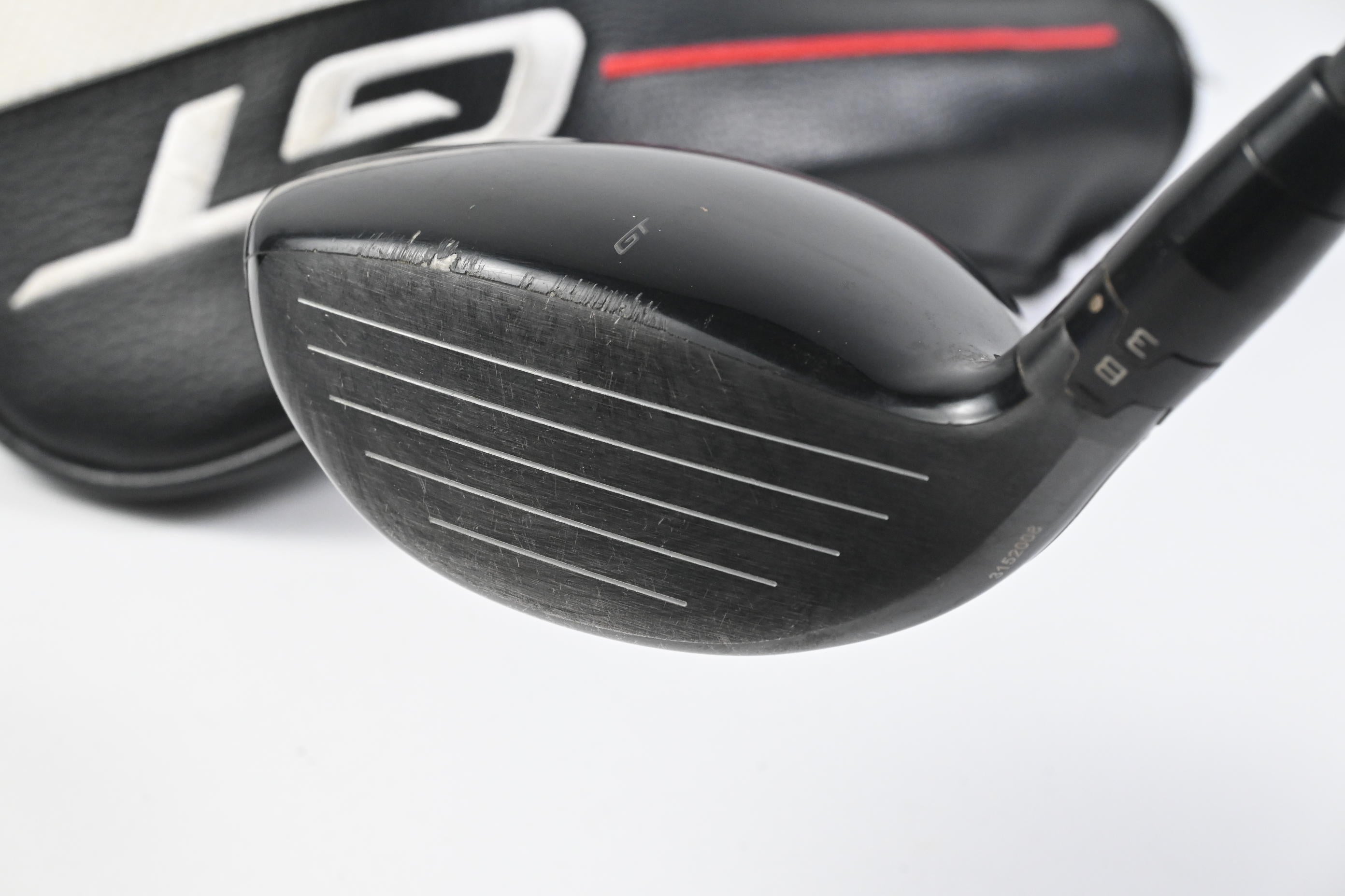 Titleist GT2 #3 Wood / 16.5 Degree / Stiff Flex Tensei 1K Black 75 Shaft