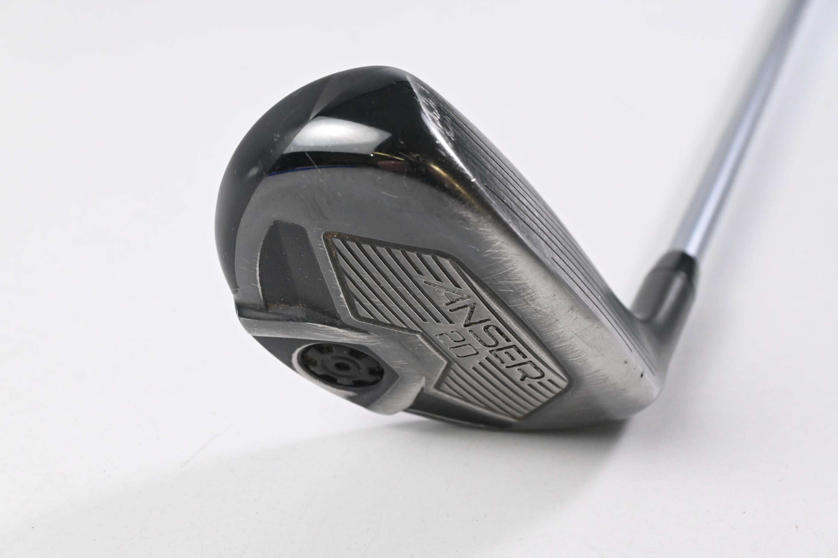 Ping Anser #3 Hybrid / 20 Degree / Stiff Flex Ping TFC 800 Shaft