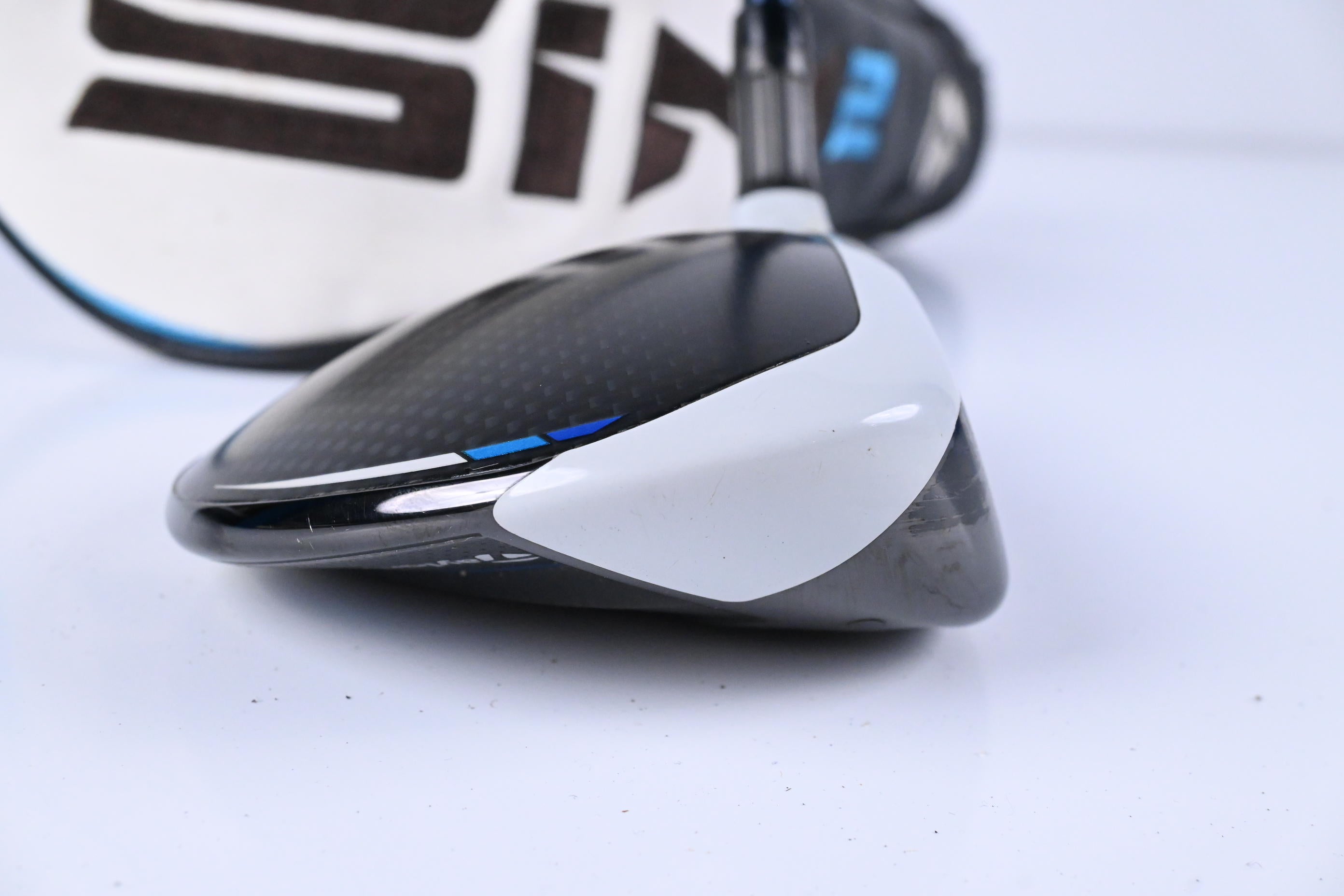 Taylormade SIM2 Max #3 Wood / 16.5 Degree / Regular Flex Fujikura Ventus Blue 5