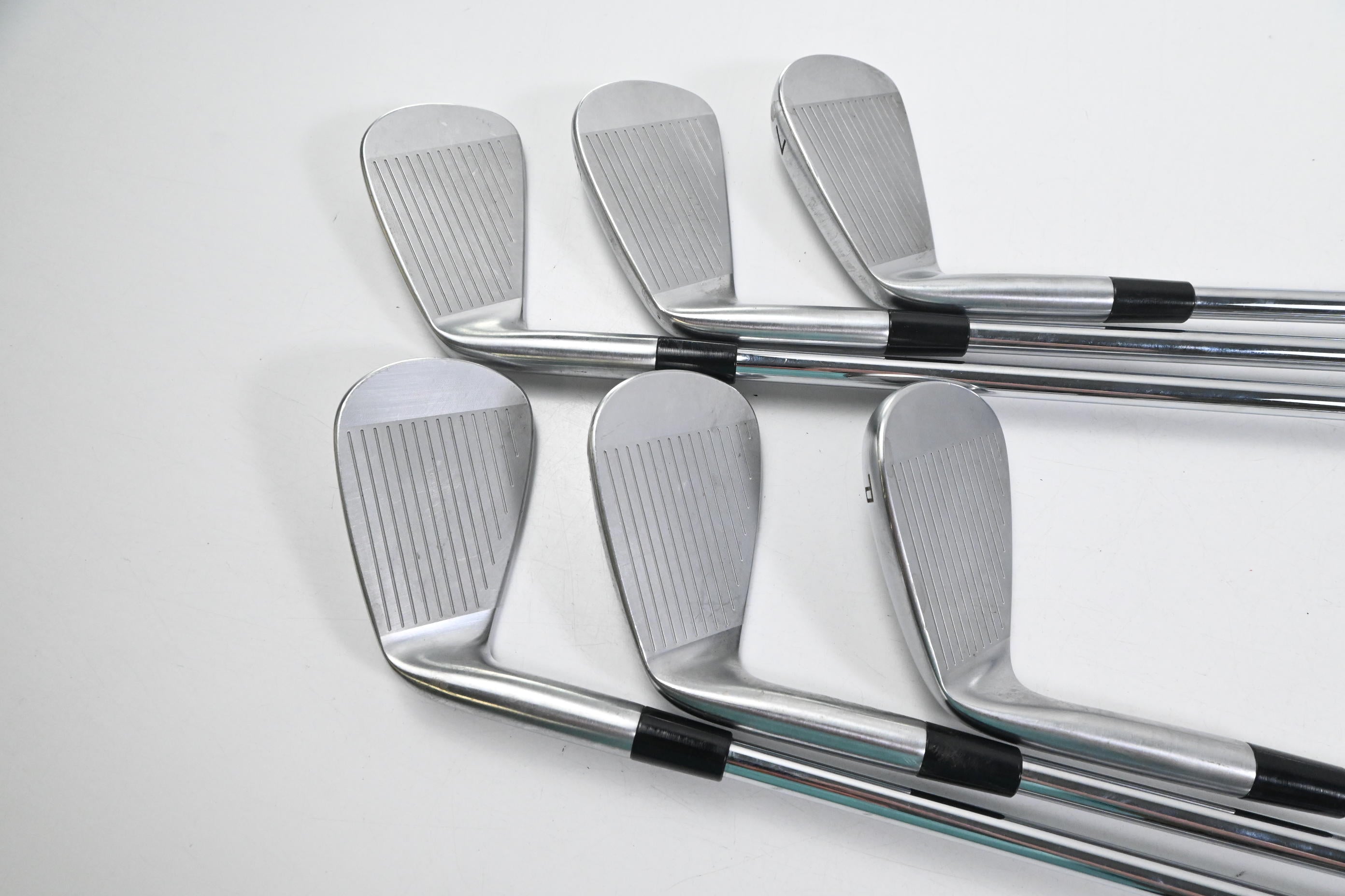 Taylormade P.7CB Irons / 5-PW / Stiff Flex N.S.Pro 950GH Neo Shafts