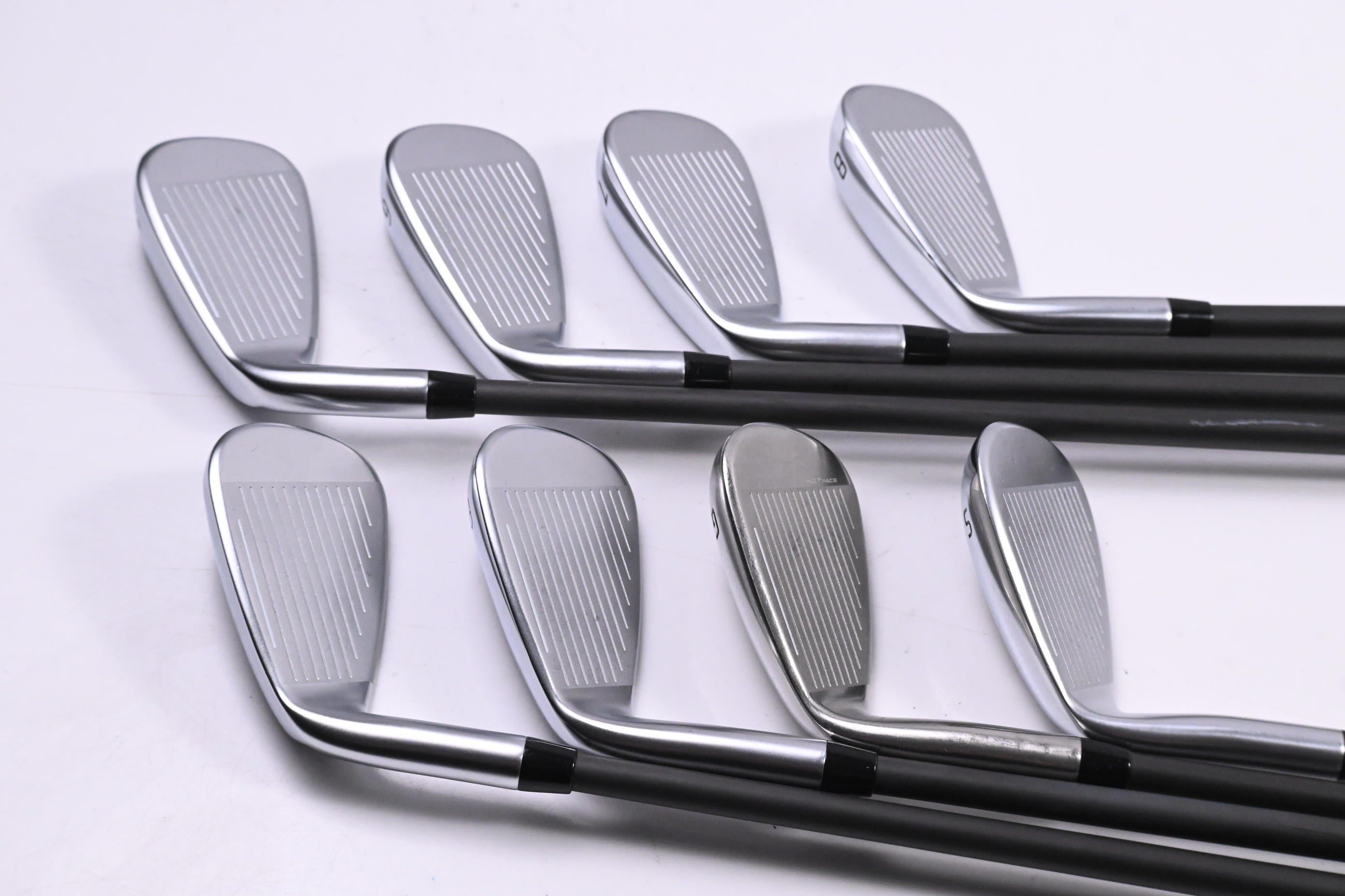 Cobra Air-X Irons / 5-PW+GW+SW / Regular Flex Cobra Ultra Lite 50 Shaft