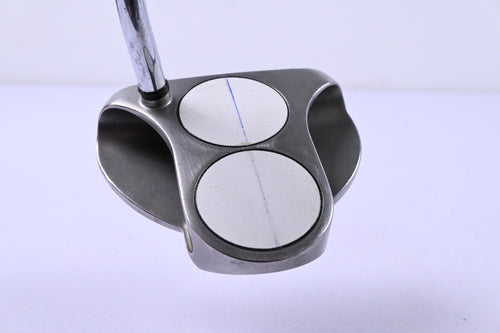 Odyssey White Hot 2 Ball Putter / 35 Inch