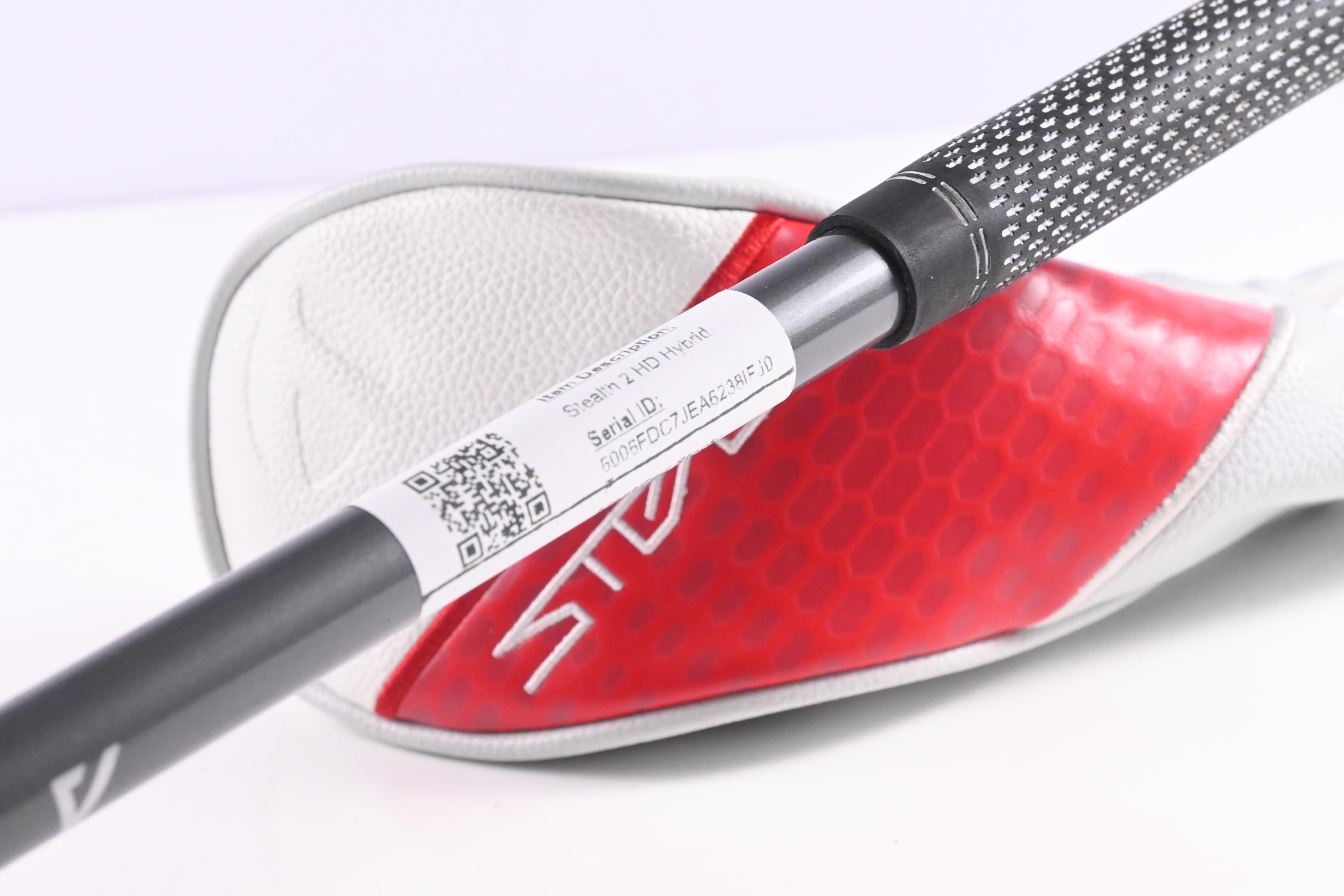 Ladies Taylormade Stealth 2 HD #5 Hybrid / 27 Degree / Ladies Flex Aldila Ascent