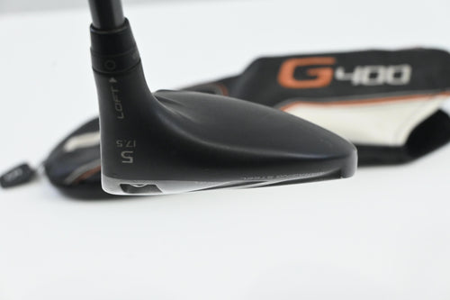 Ping G400 #5 Wood / 17.5 Degree / Senior Flex Ping TFC 80 Shaft
