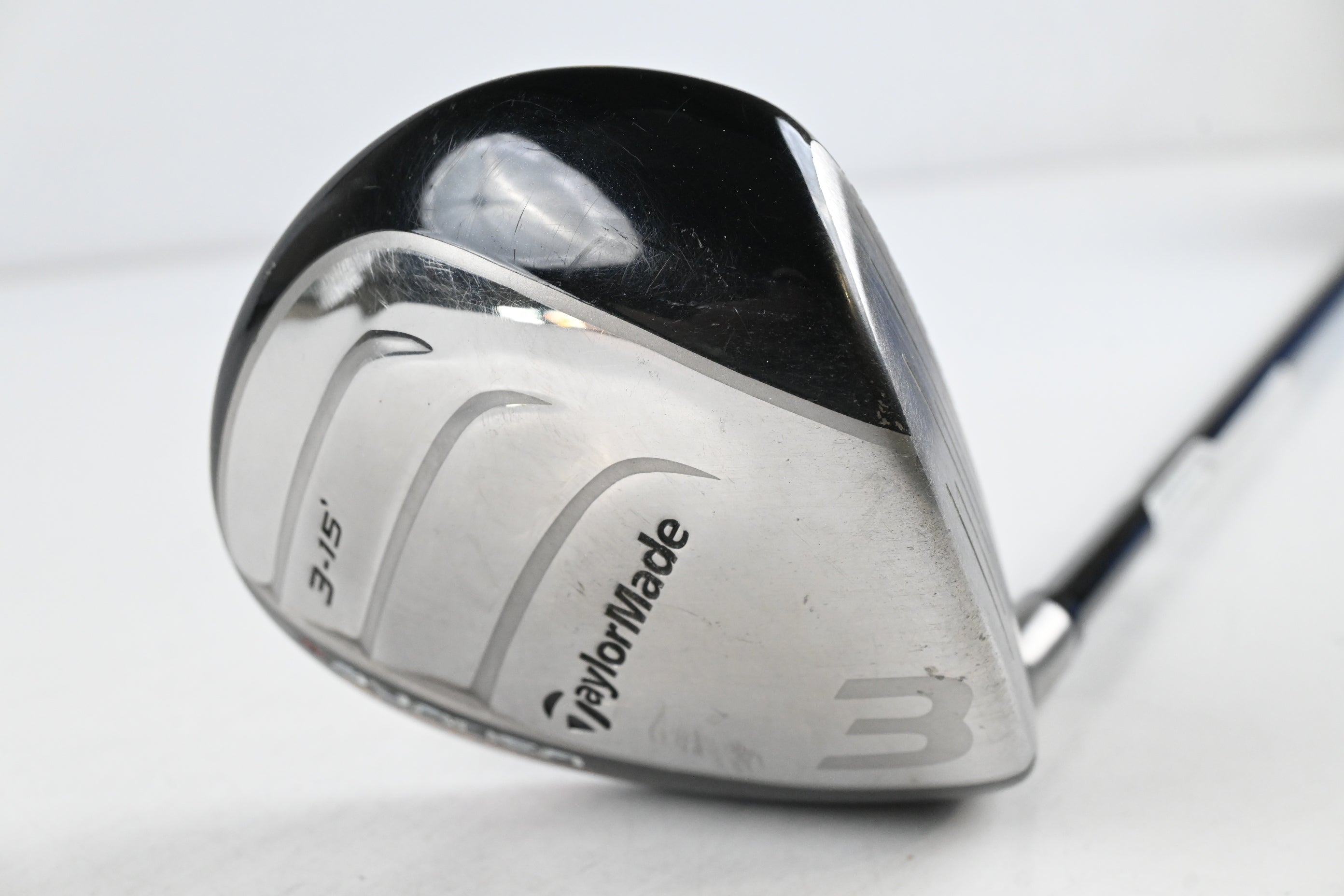 Taylormade Burner Superfast #3 Wood / 15 Degree / Regular Flex Matrix Ozik Xcon