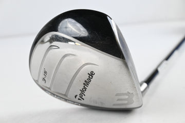 Taylormade Burner Superfast #3 Wood / 15 Degree / Regular Flex Matrix Ozik Xcon