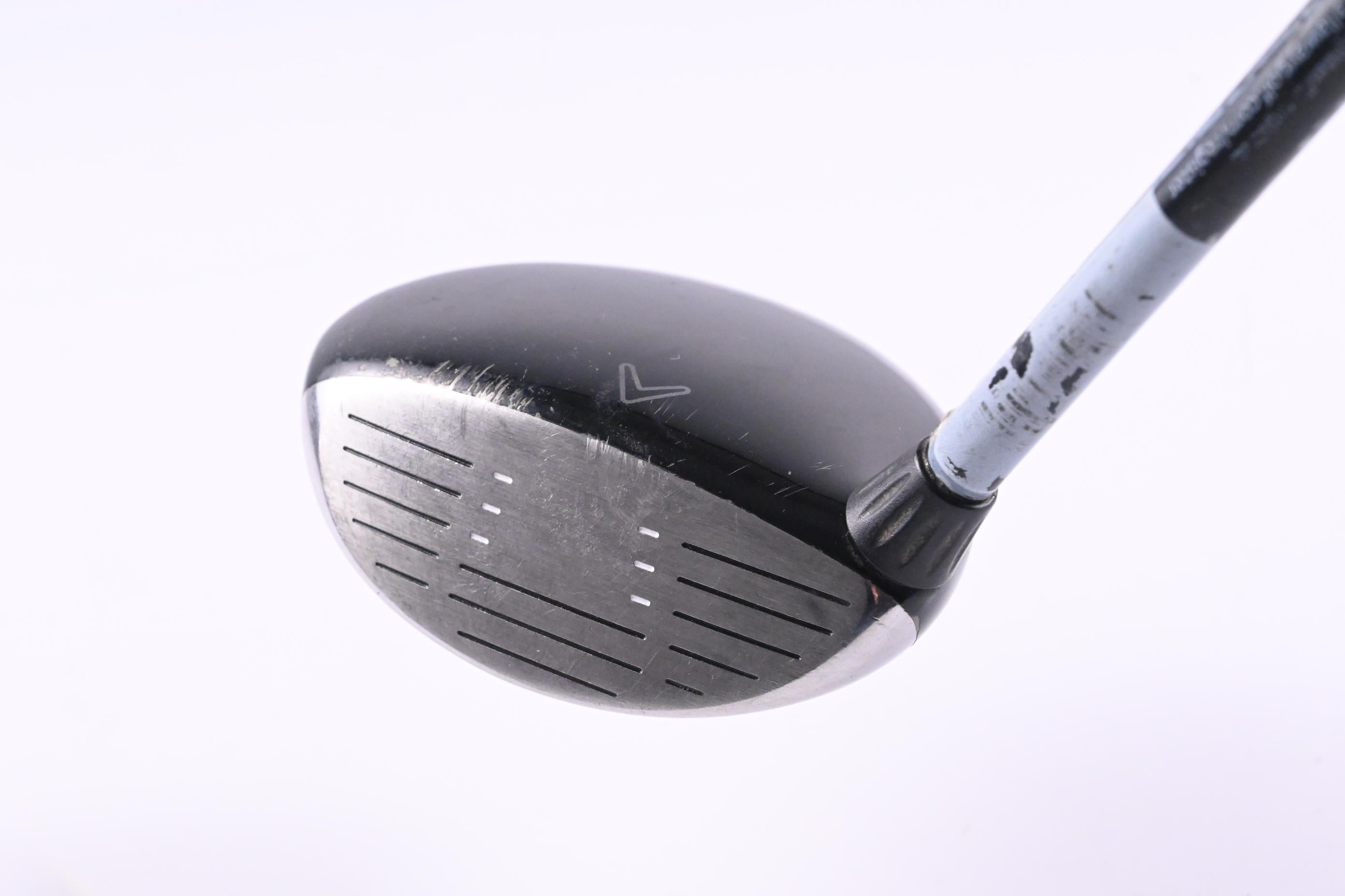 Ladies Callaway X 2006 #9 Wood / 23 Degree / Ladies Flex Fujikura Gems 55