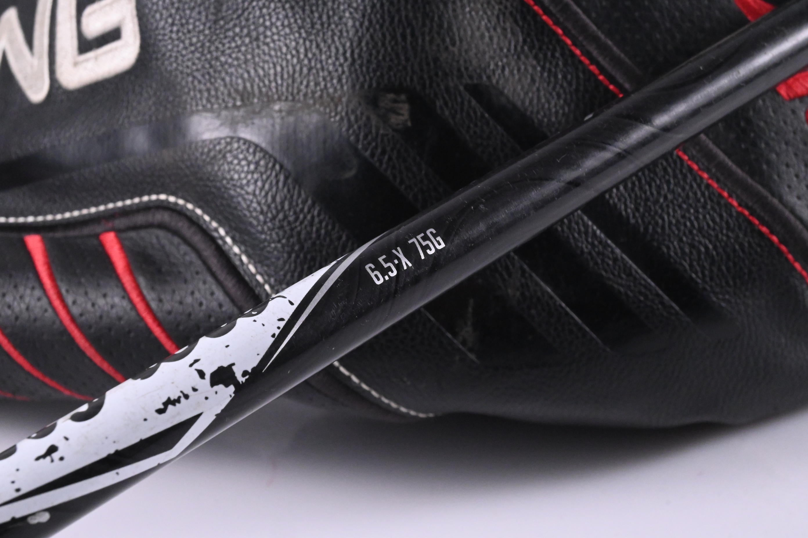 Ping G410 LST Driver / 9 Degree / X-Flex Project X Evenflow Black 75 Shaft