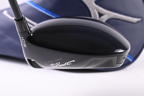 Mizuno JPX One Select Driver / 9 Degree / X-Flex HZRDUS RDX Smoke Green 75