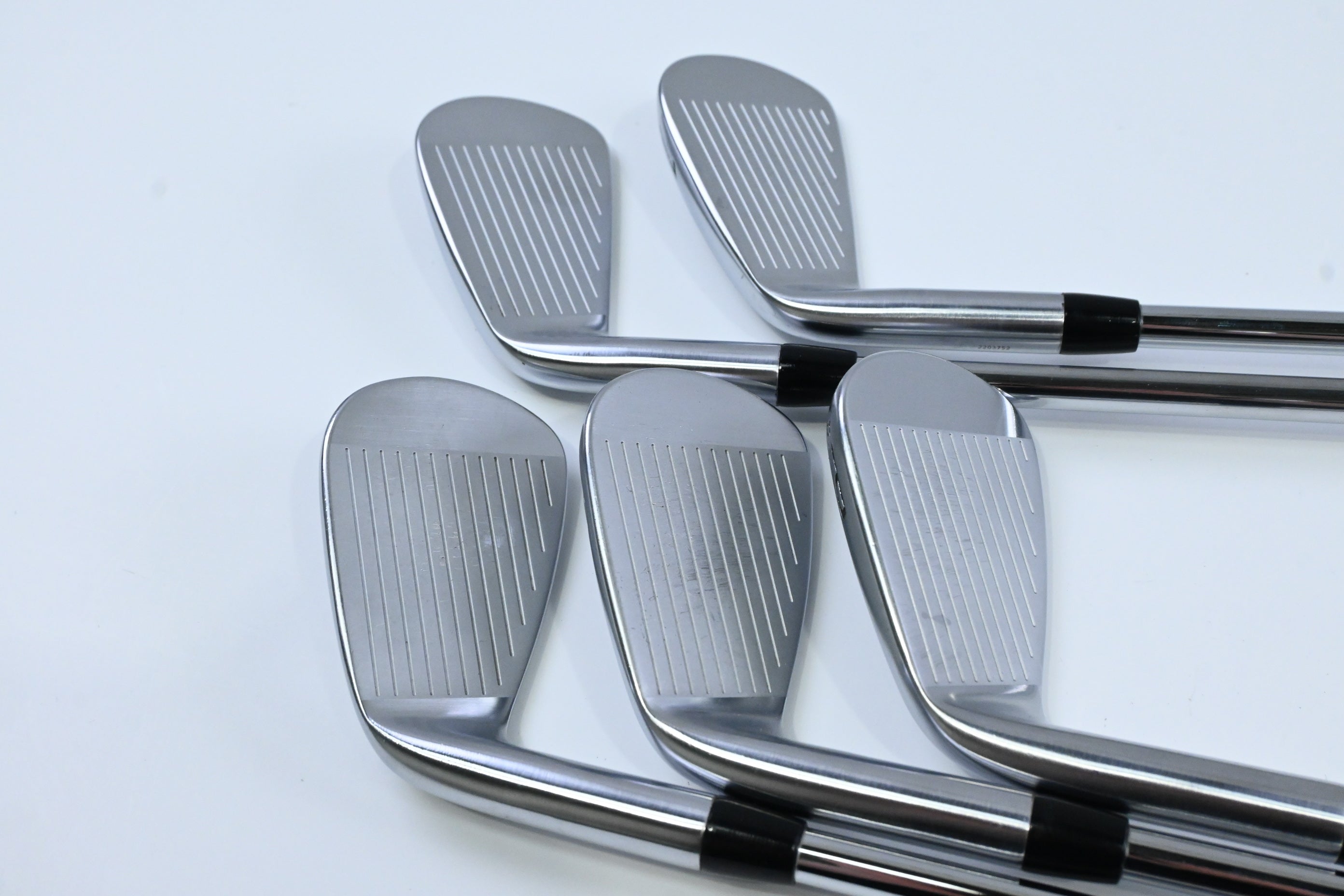 Titleist T100 2021 Irons / 6-PW / Regular Flex NS Pro 880 AMC Shafts