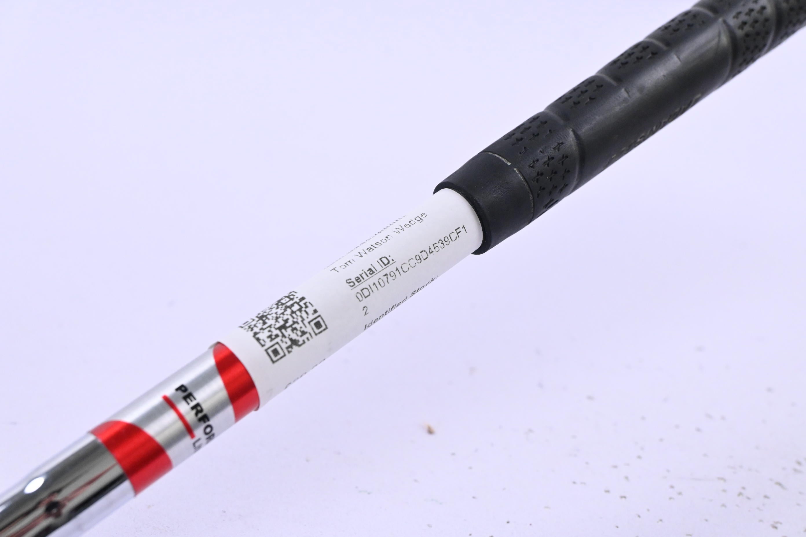 Adams Tom Watson Lob Wedge / 60 Degree / Wedge Flex Performance Lite Shaft