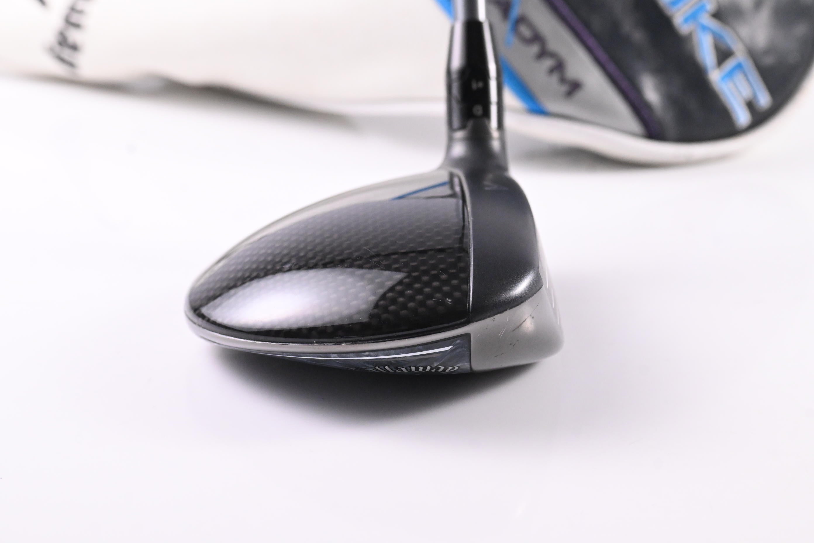 Callaway Paradym Ai Smoke Max #3 Wood / 15 Degree / Stiff Flex Denali Charcoal