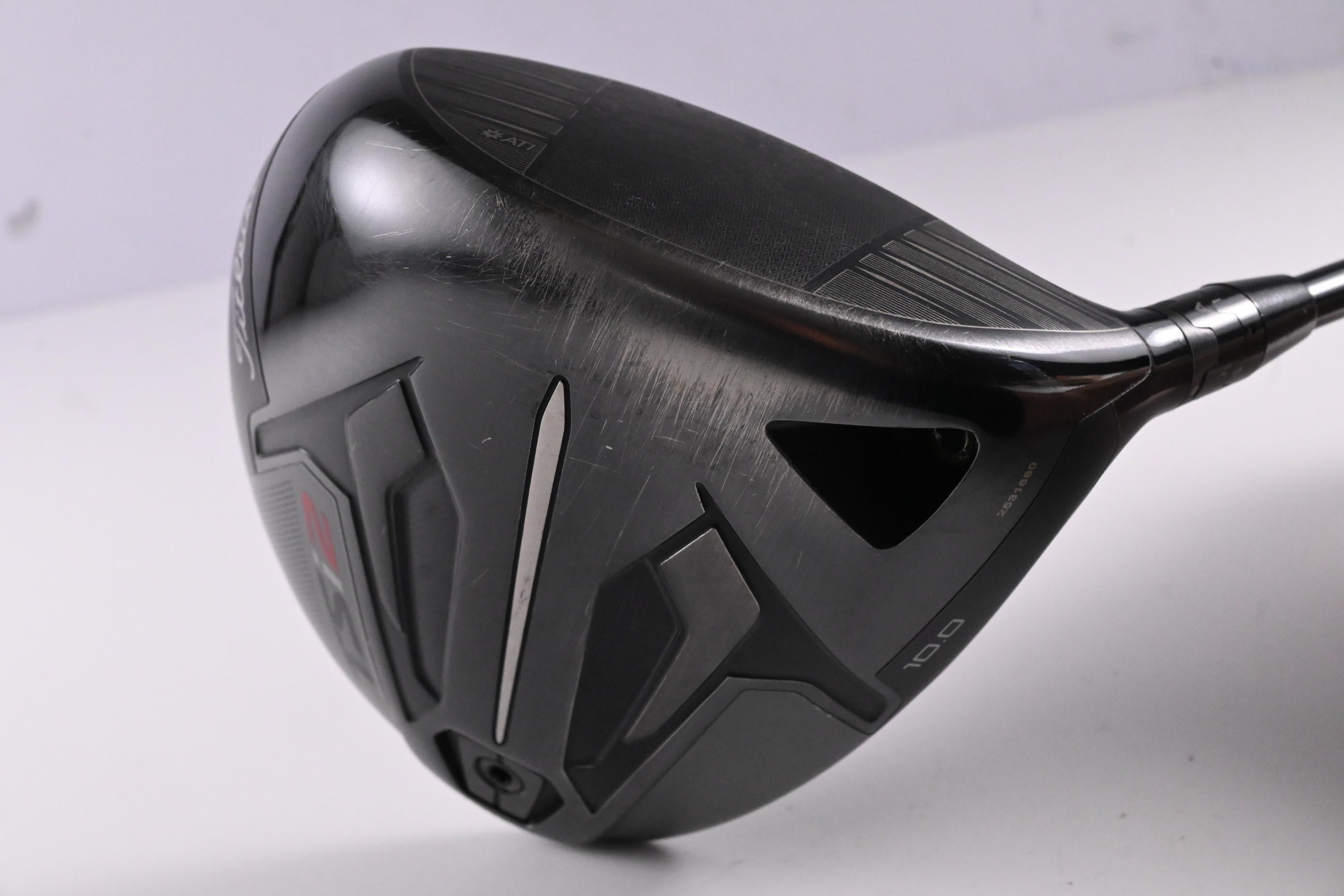 Titleist TSi2 Driver / 10 Degree / Regular Flex Tensei AV Raw Blue 55 Shaft