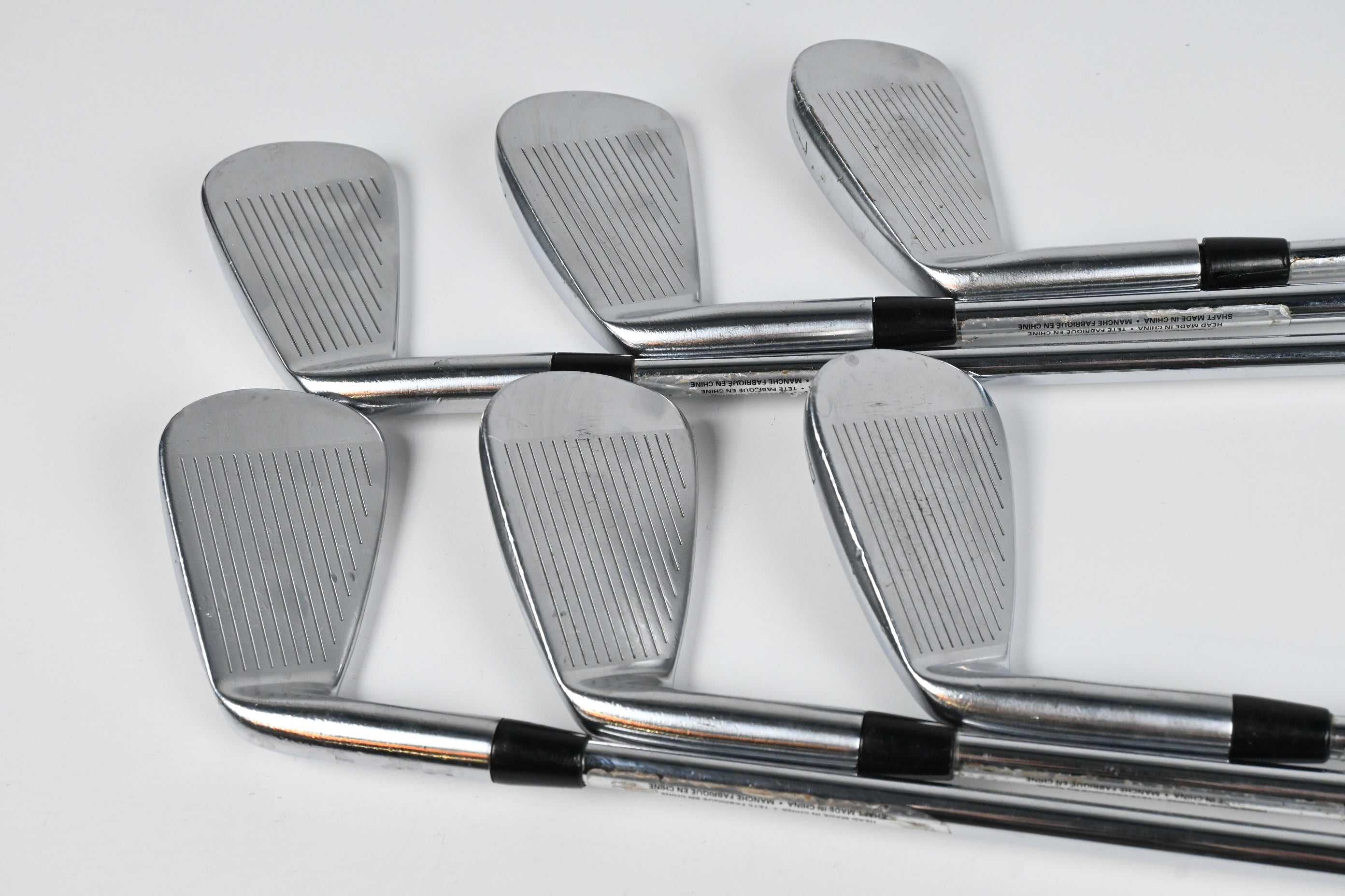 Nike Vapor Pro Combo Irons / 5-PW / Stiff Flex DG Pro S300 Shafts