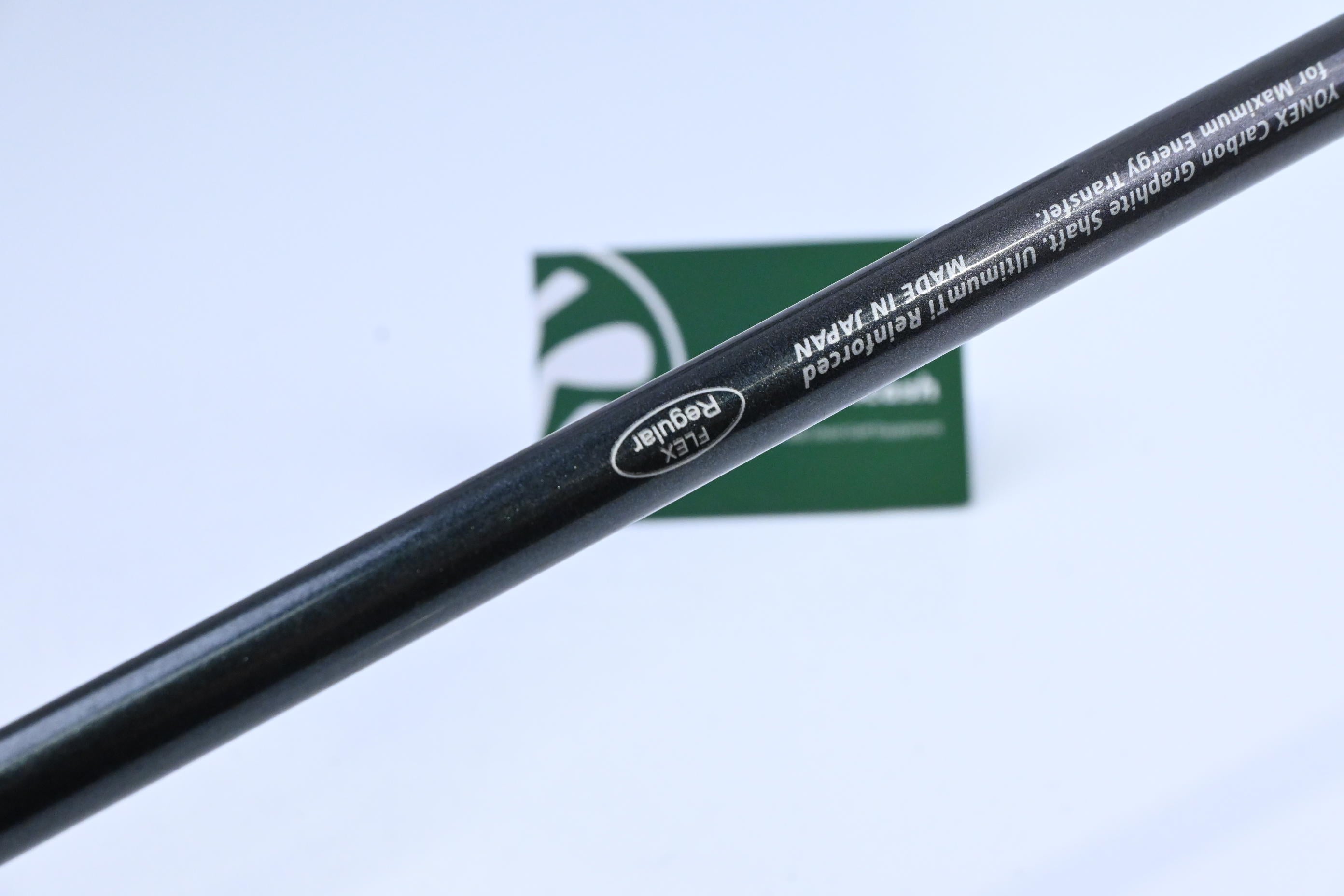 Yonex V-Mass 260 #3 Wood / 15 Degree / Regular Flex Yonex Ultimum Ti 50