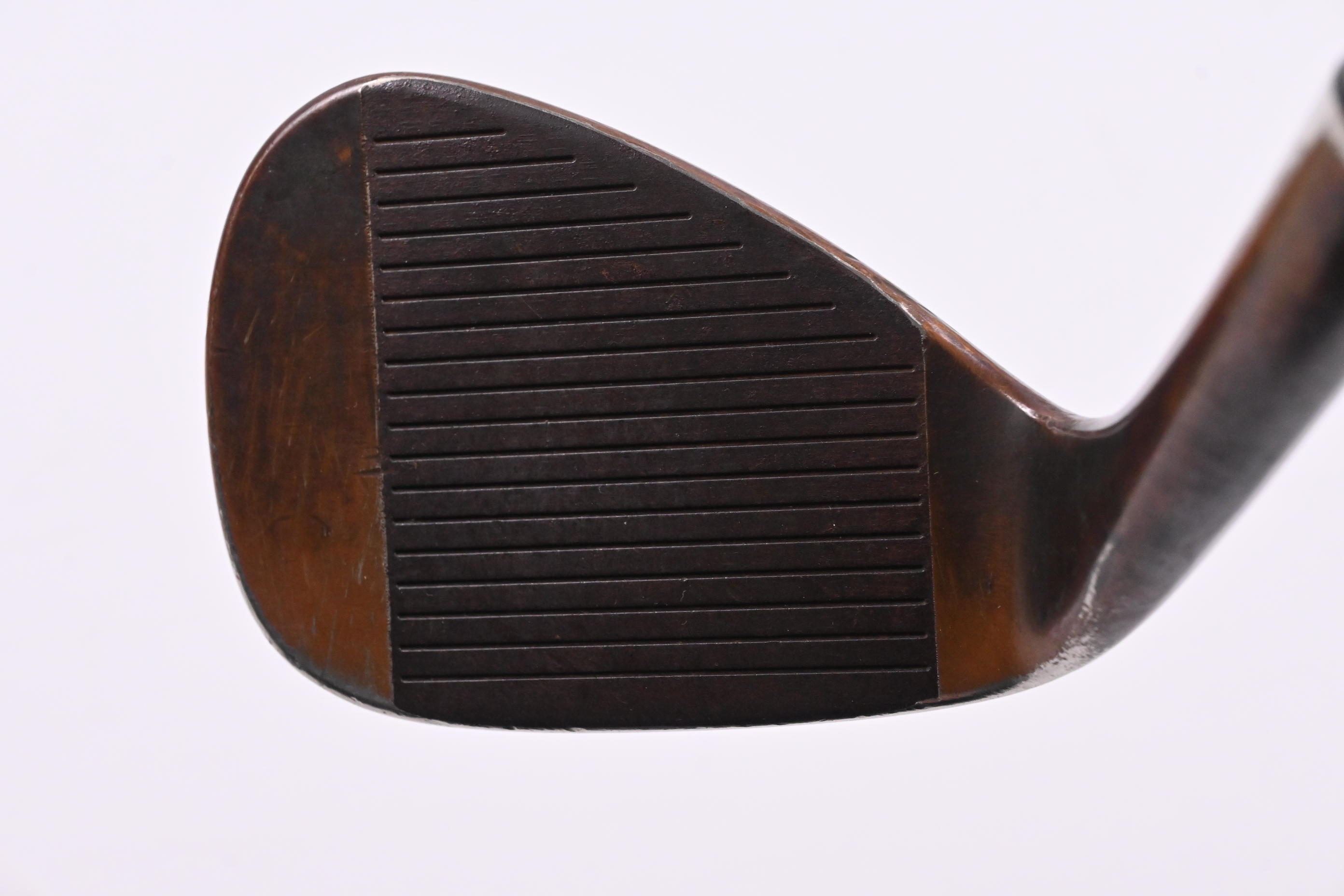 Taylormade Hi-Toe Raw Gap Wedge / 52 Degree / Wedge Flex KBS HI-REV 2.0 Shaft