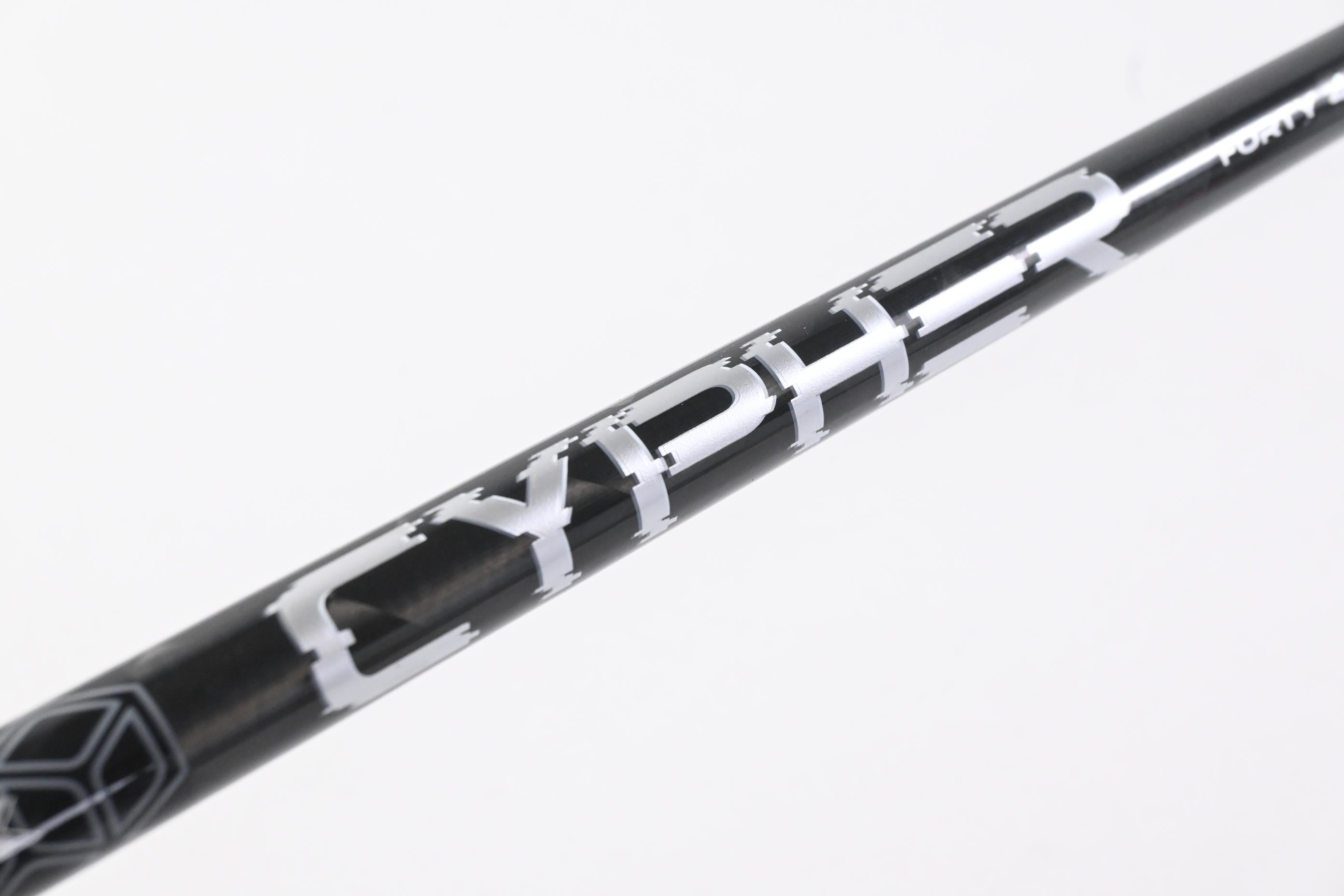 Ladies Project X Cypher 40 Driver Shaft / Ladies Flex / Callaway 2nd Gen