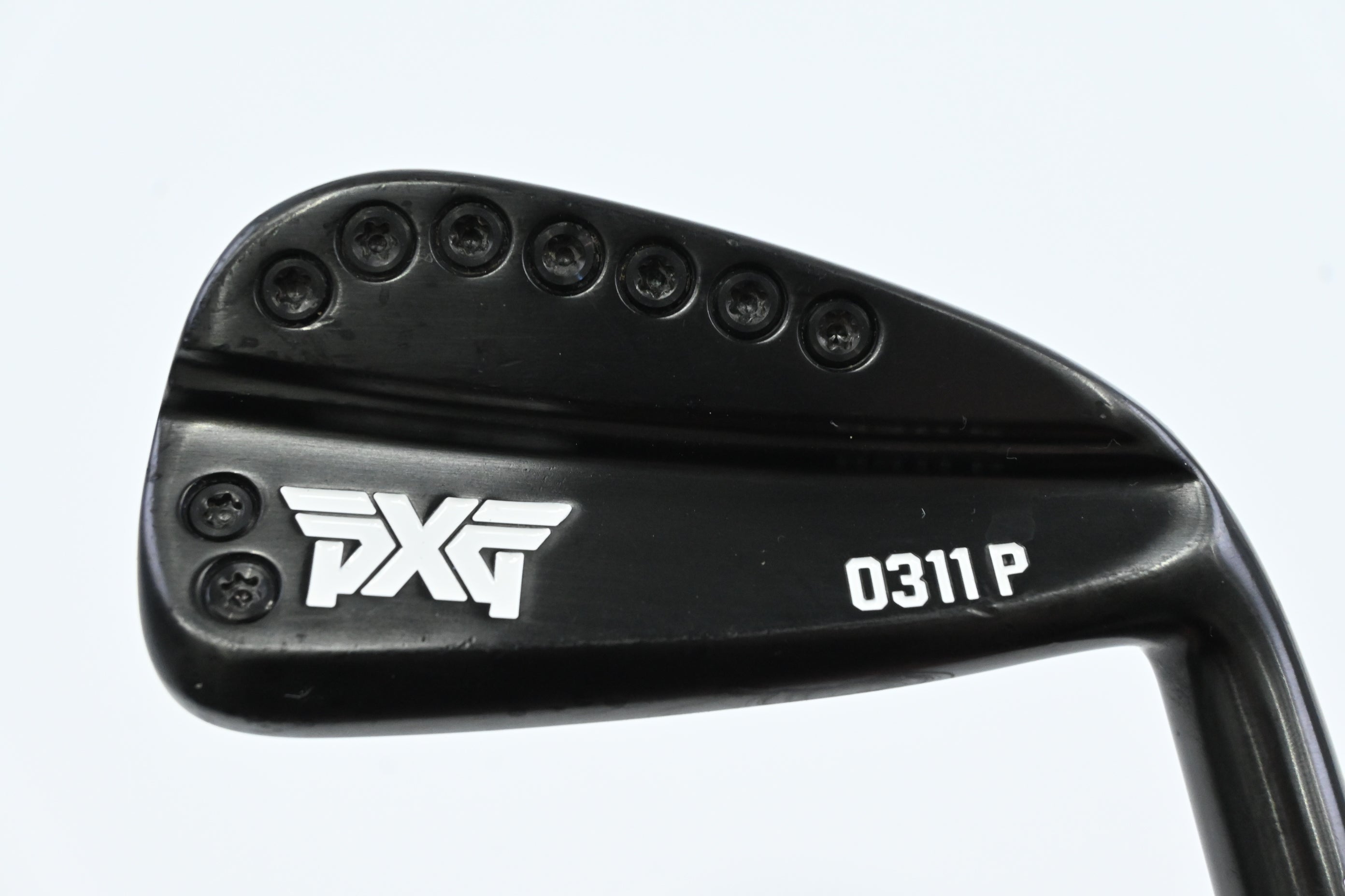 PXG 0311 P Gen2 #4 Iron / 22 Degree / Regular Flex Steel Shaft