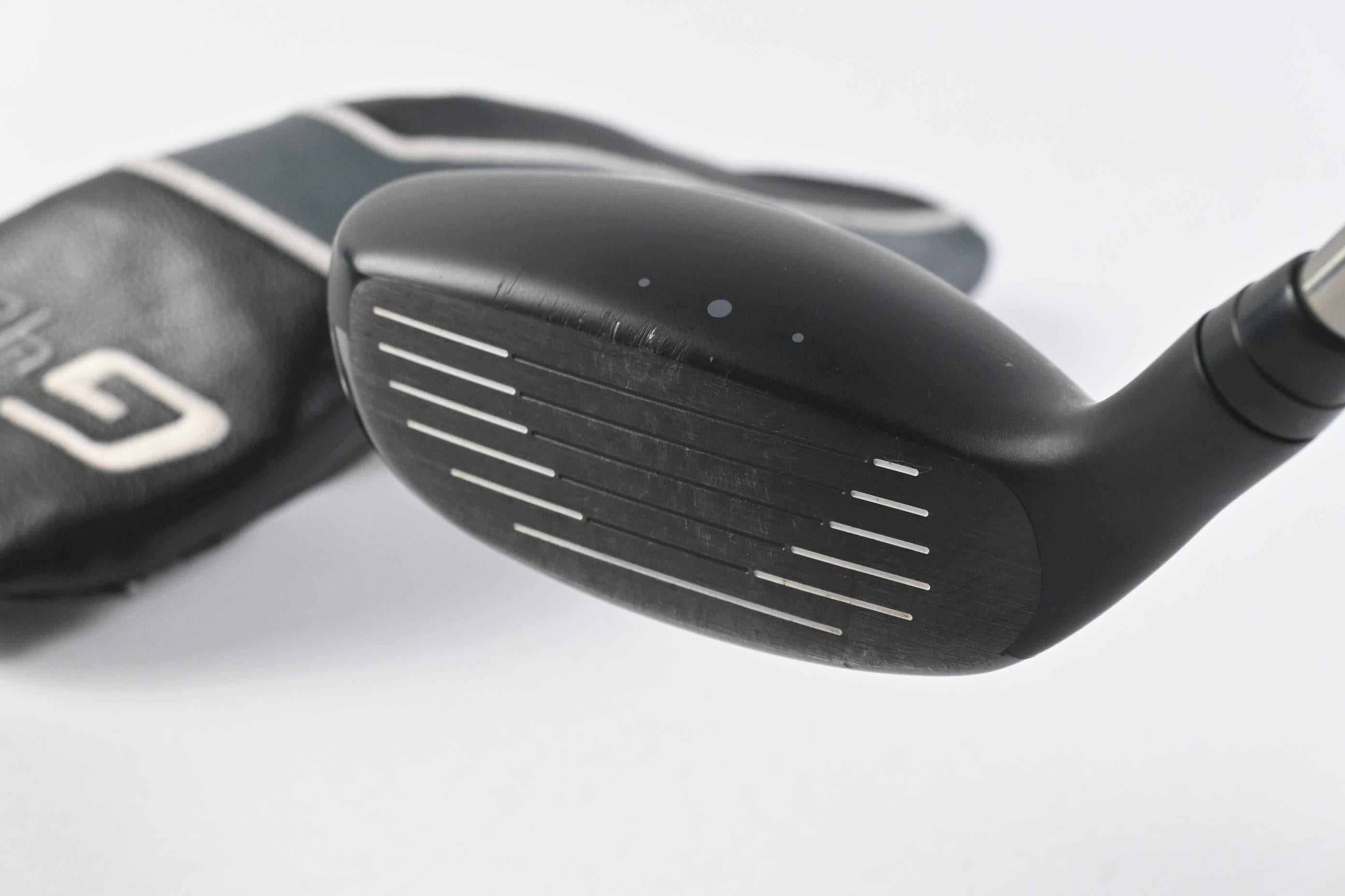 Ping G425 #3 Hybrid / 19 Degree / X-Flex Ping Tour Chrome 2.0 85 Shaft