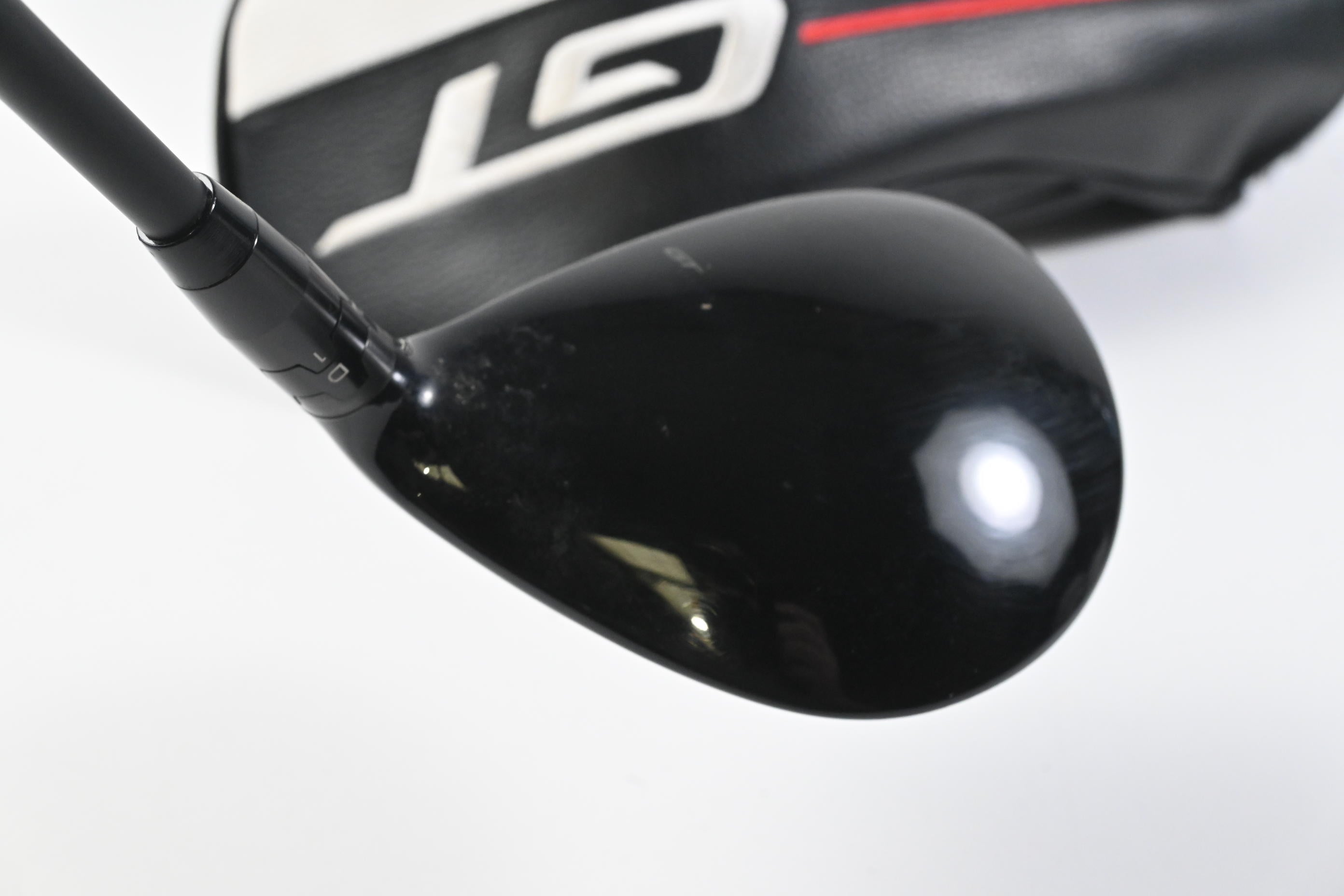 Titleist GT2 #3 Wood / 16.5 Degree / Stiff Flex Tensei 1K Black 75 Shaft