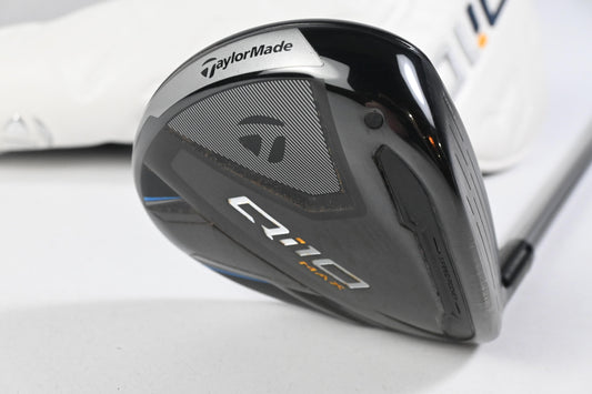 Taylormade Qi10 Max #3 Wood / 16 Degree / Regular Flex Fujikura Speeder NX TCS 5