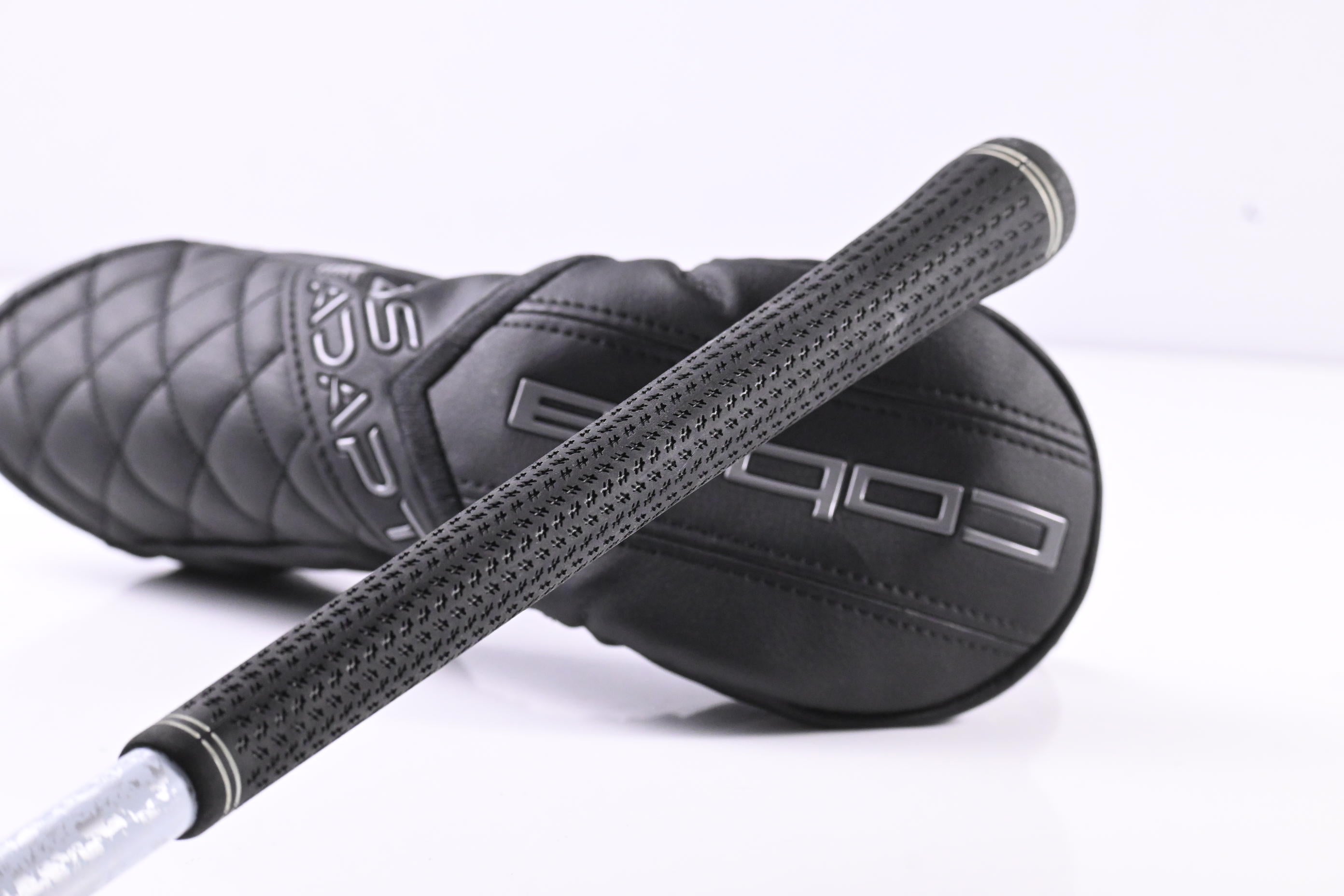 Cobra DS-Adapt LS Titanium #3 Wood / 14.5 Degree / X-Flex Denali Black 70 Shaft