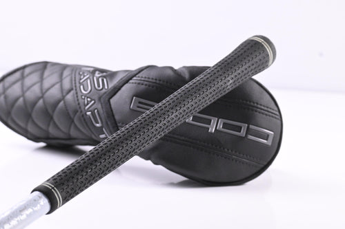 Cobra DS-Adapt LS Titanium #3 Wood / 14.5 Degree / X-Flex Denali Black 70 Shaft
