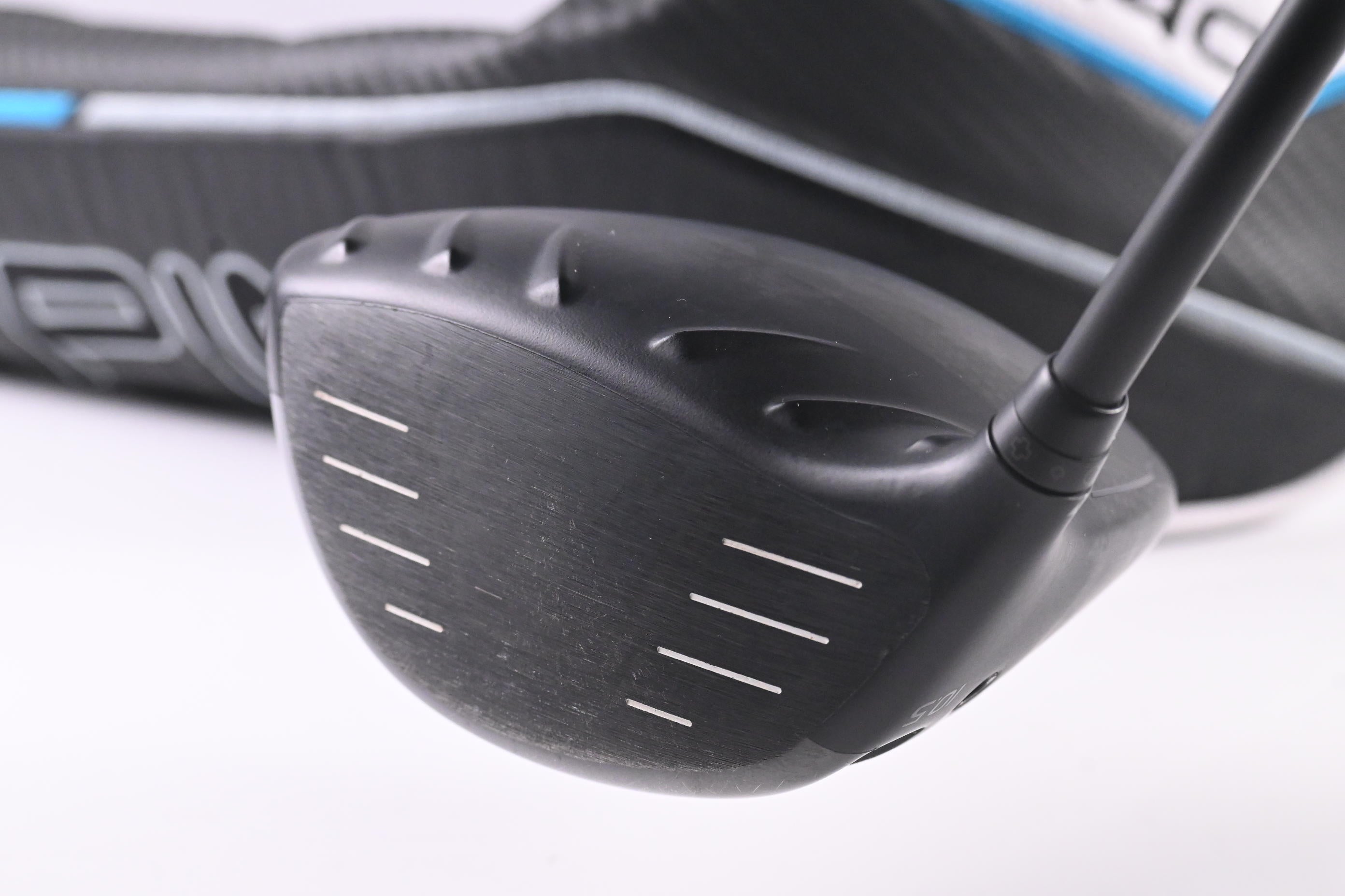 Ping G440 Max Driver / 10.5 Degree / Regular Flex Ping ALTA CB Blue 50 Shaft