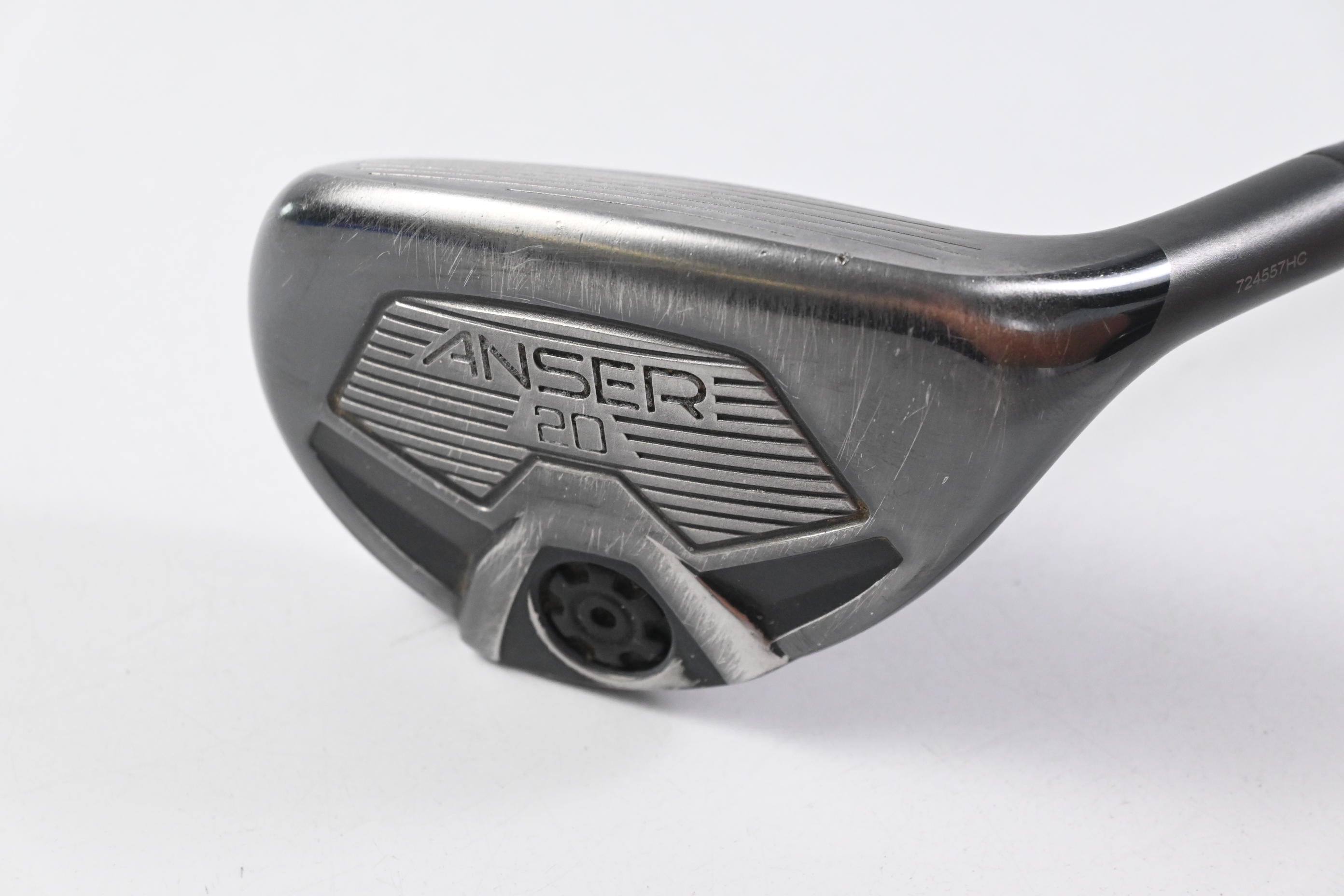 Ping Anser #3 Hybrid / 20 Degree / Stiff Flex Ping TFC 800 Shaft