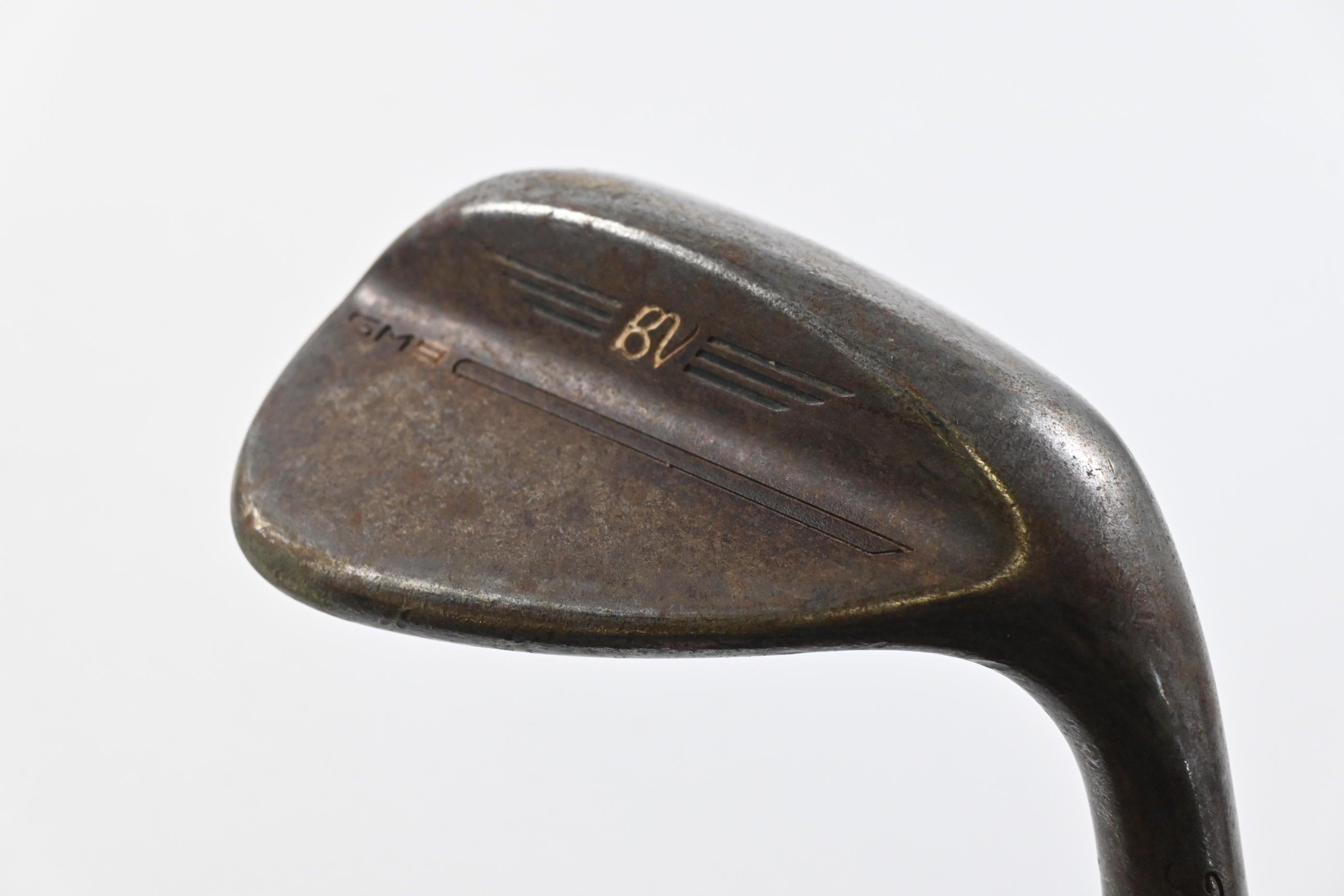 Titleist Vokey SM9 Sand Wedge / 54 Degree / X-Flex Dynamic Gold Shaft