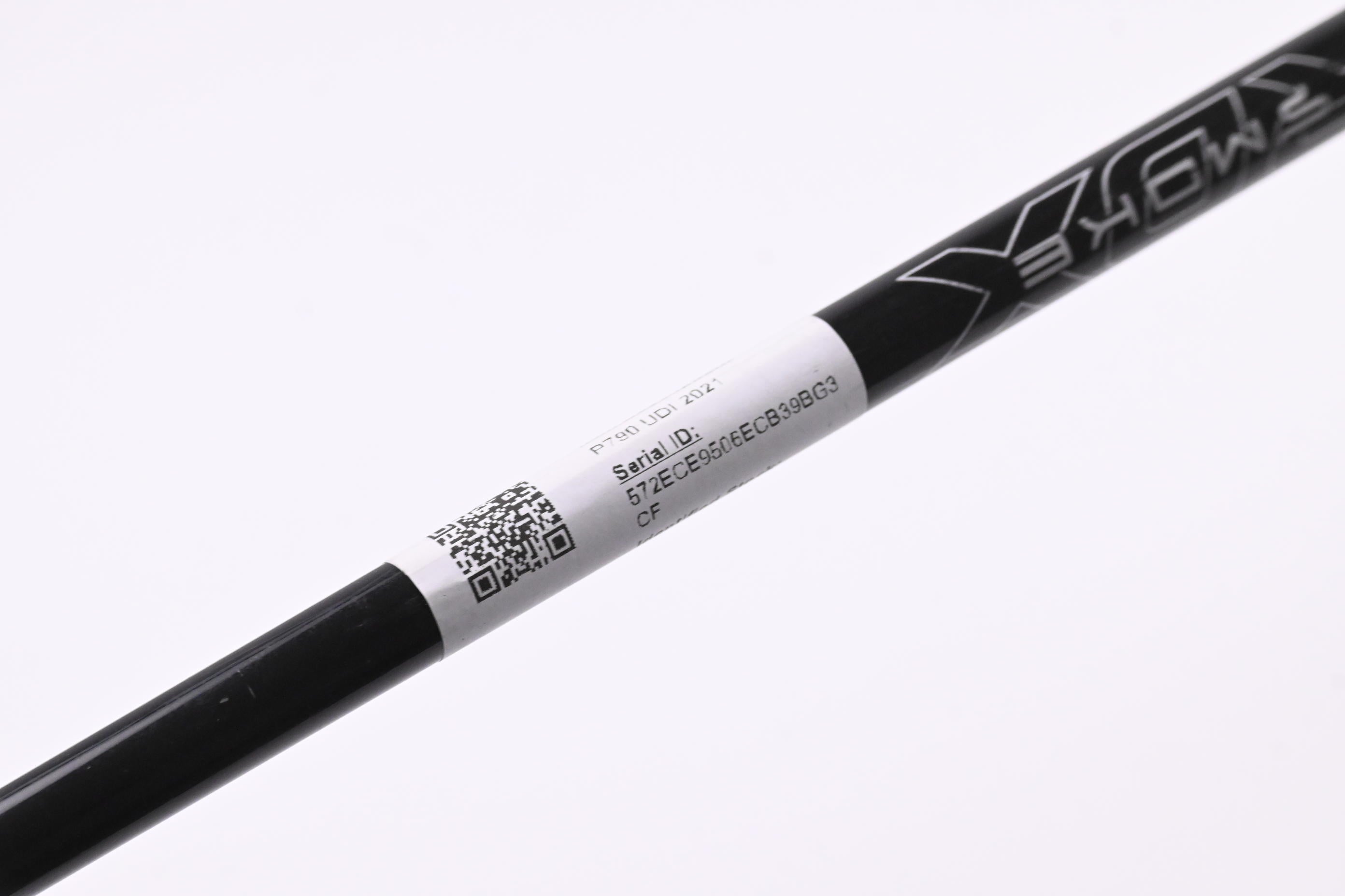 Taylormade P790 UDI 2021 #2 Iron / 17 Degree / X-Flex Hzrdus Smoke RDX Black 100