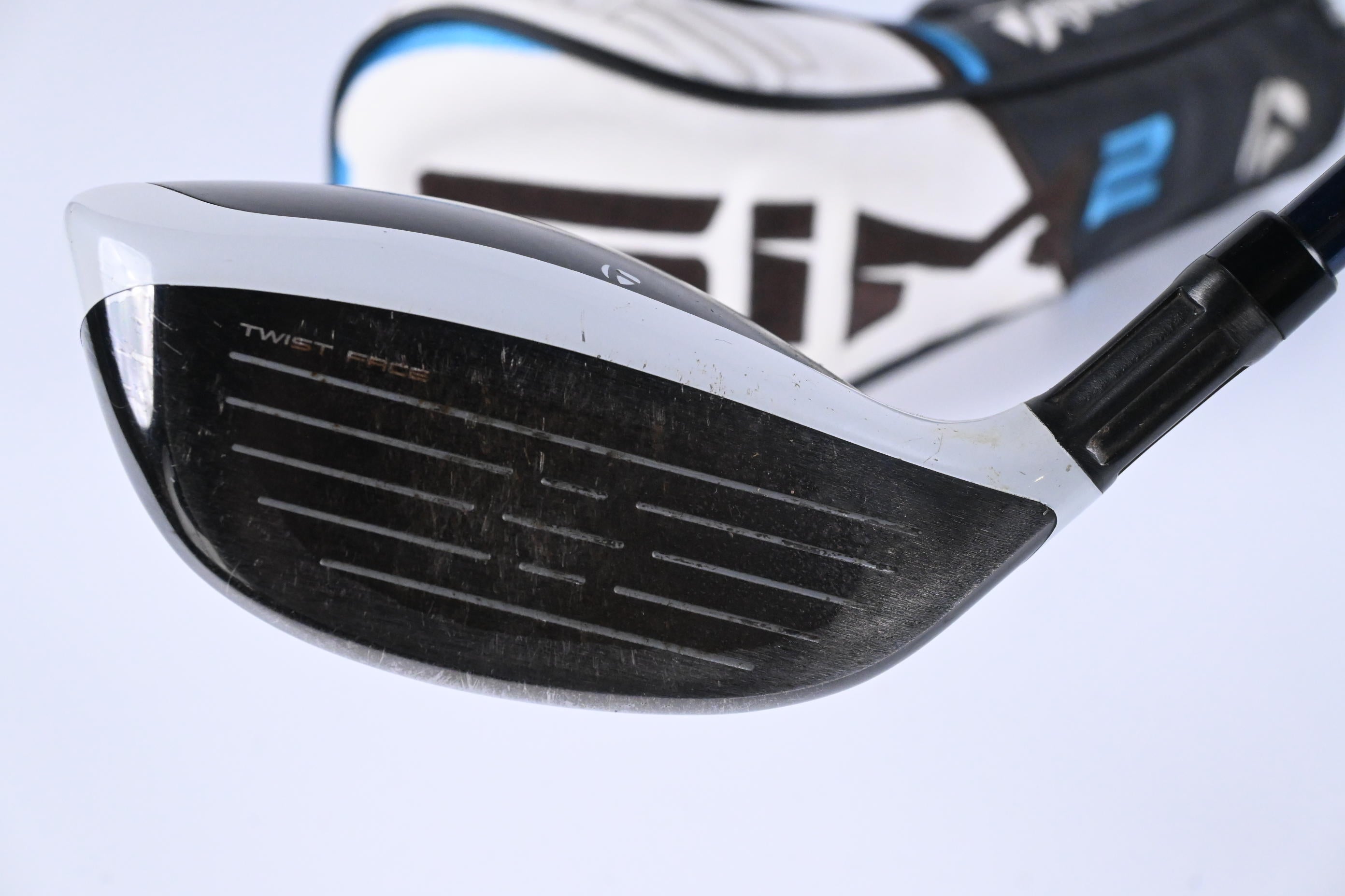 Taylormade SIM2 Max #3 Wood / 16.5 Degree / Regular Flex Fujikura Ventus Blue 5