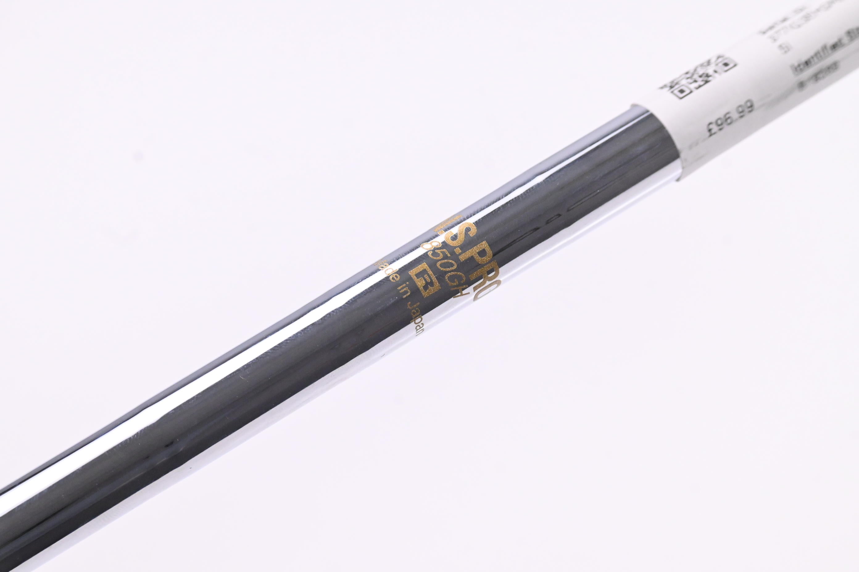 Left Hand Miura CB-801 #7 Iron / 34 Degree / Regular Flex N.S.PRO 850GH Shaft