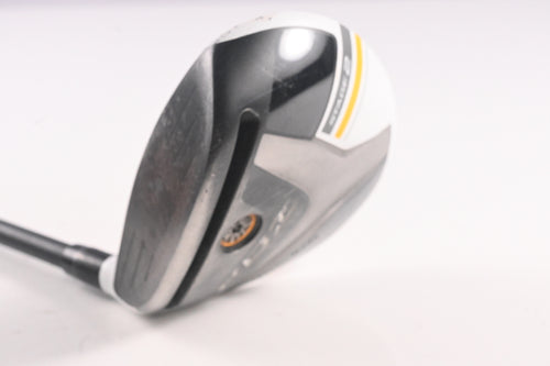 Left Hand Taylormade RBZ Stage 2 #3 Wood / 15 Degree / Regular Flex Matrix 69