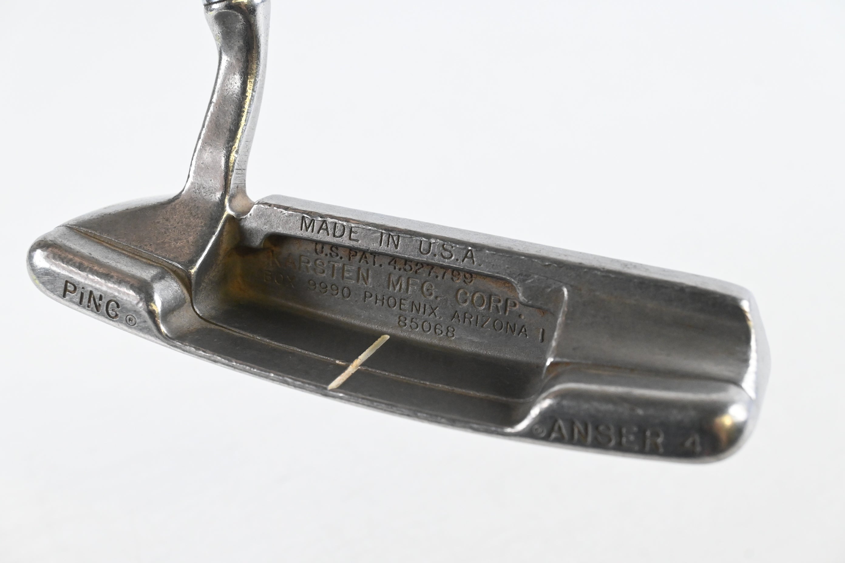 Ping Karsten Original Anser 4 Putter / 36 Inch